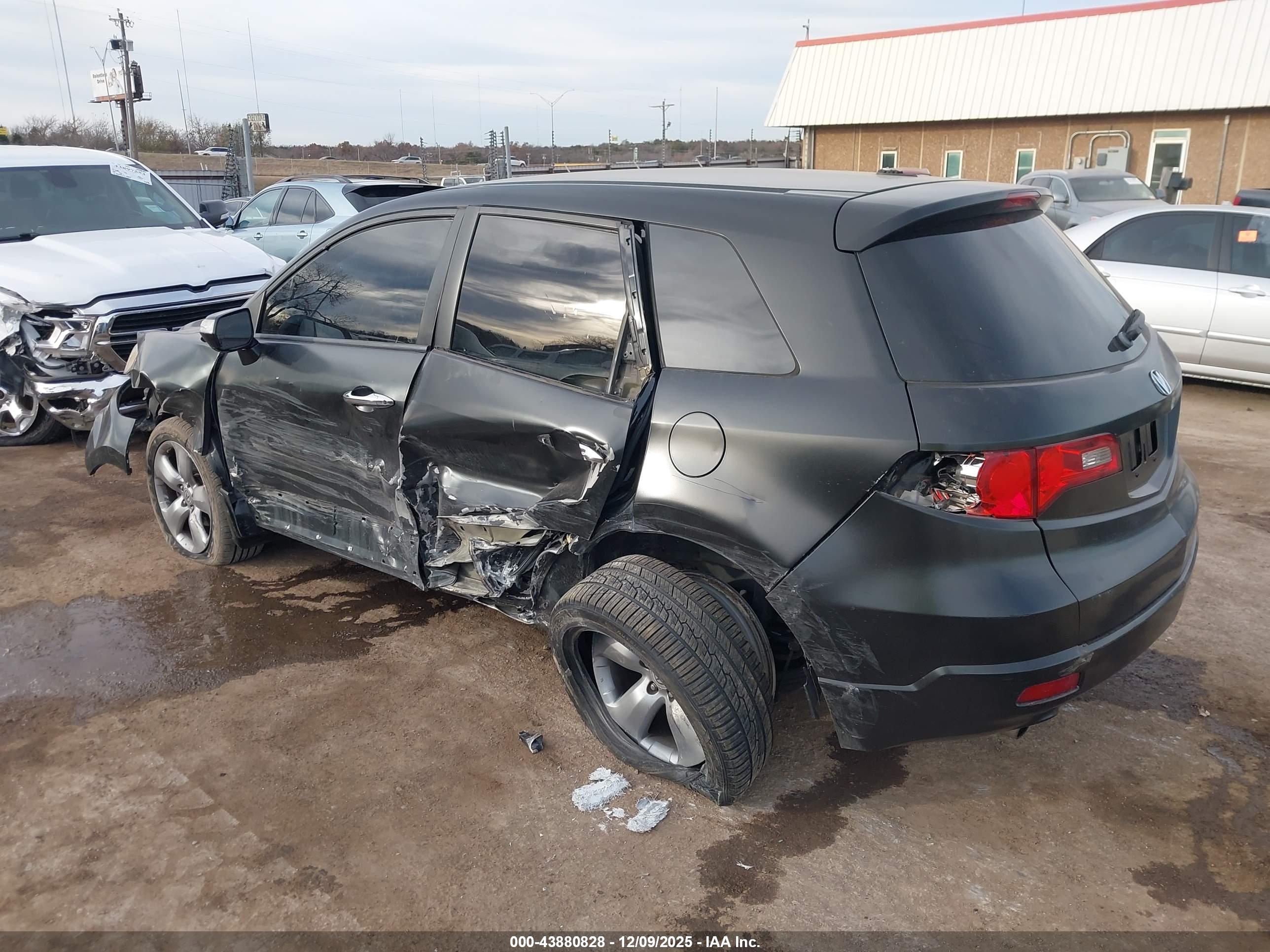 ACURA RDX image 3