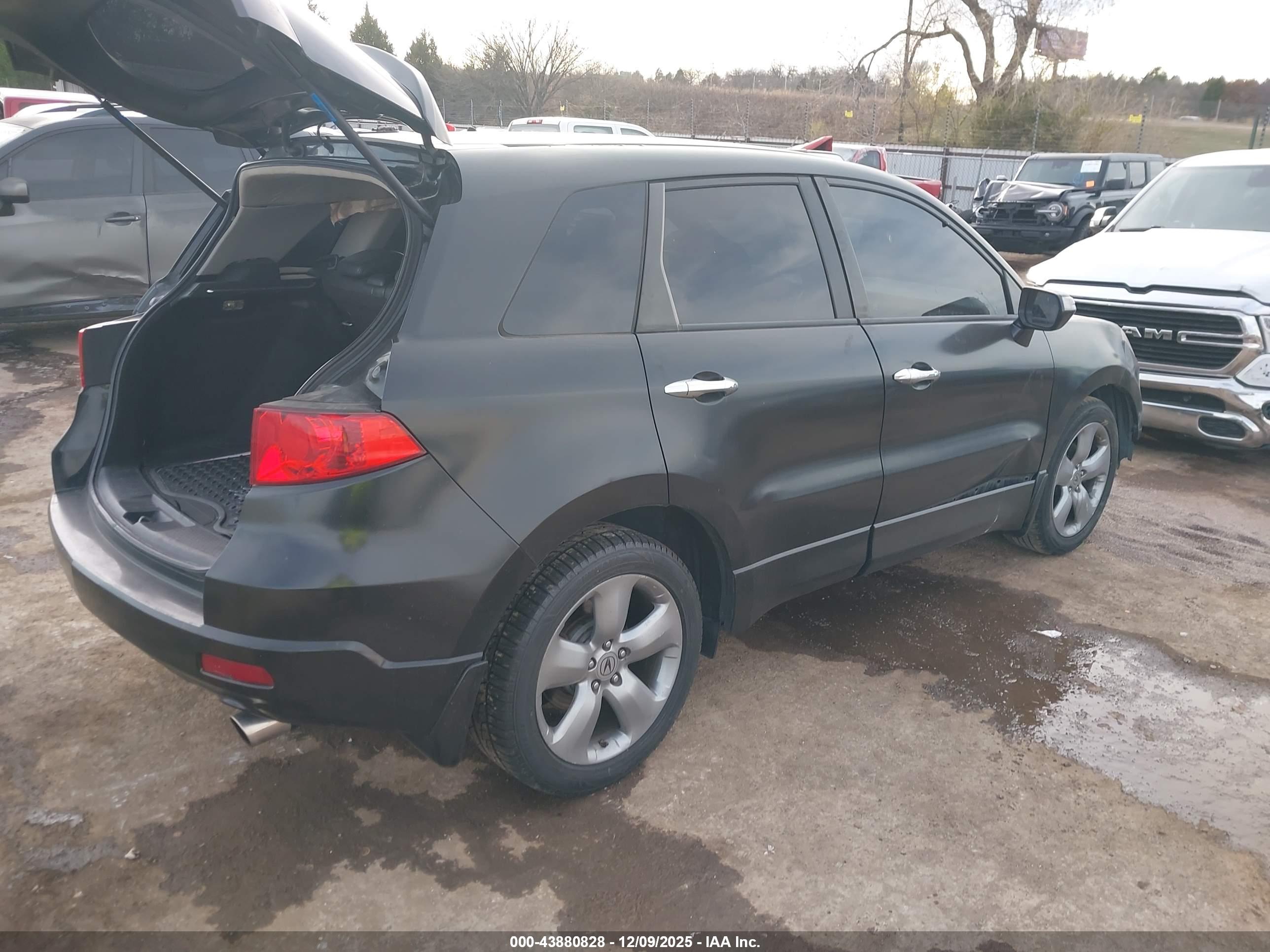 ACURA RDX image 4
