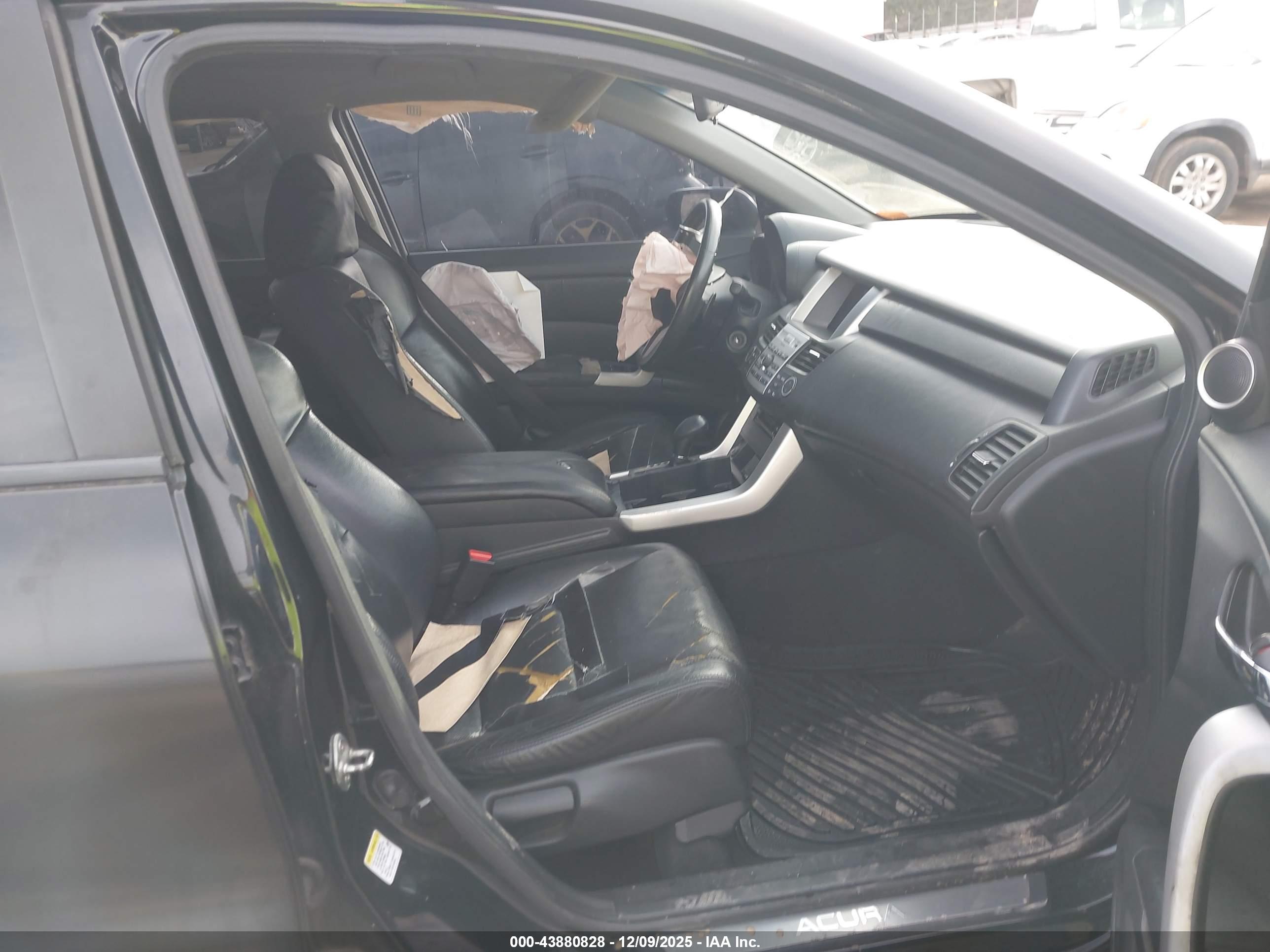 ACURA RDX image 5