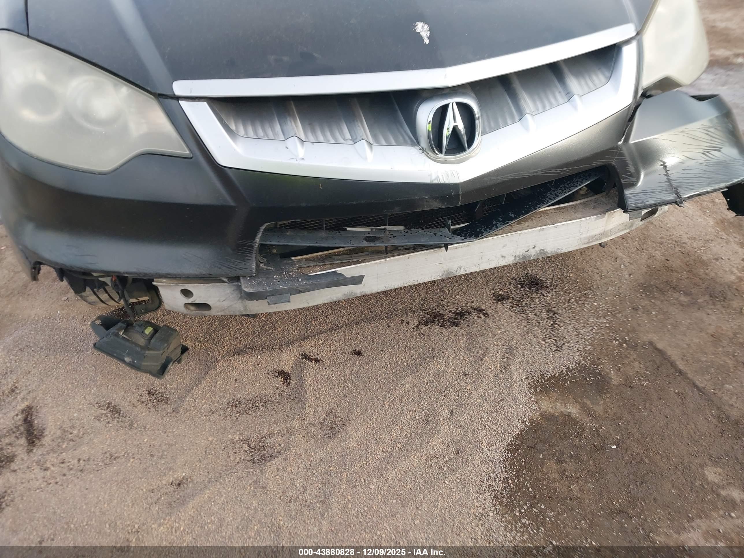 ACURA RDX image 6