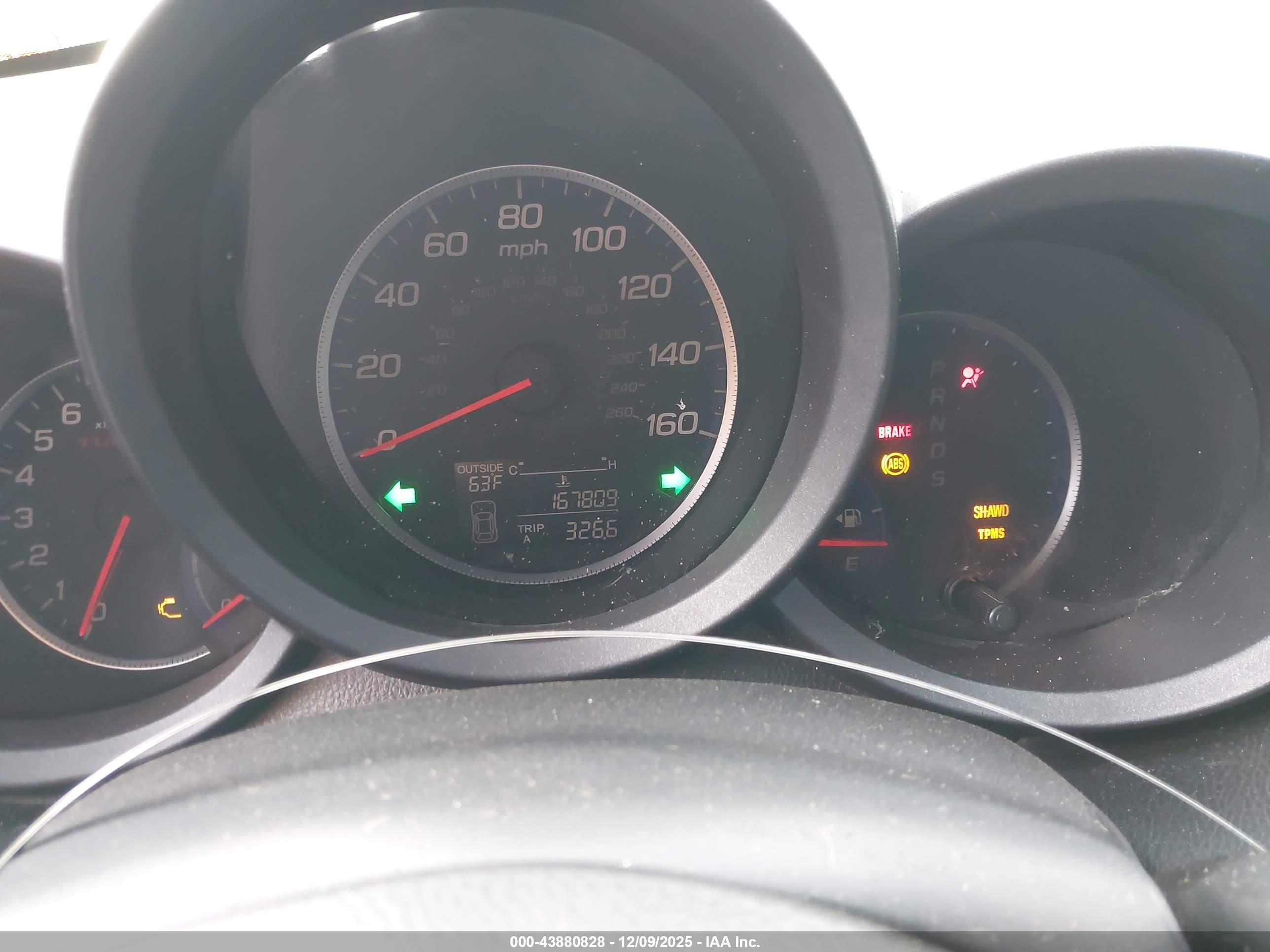 ACURA RDX image 7