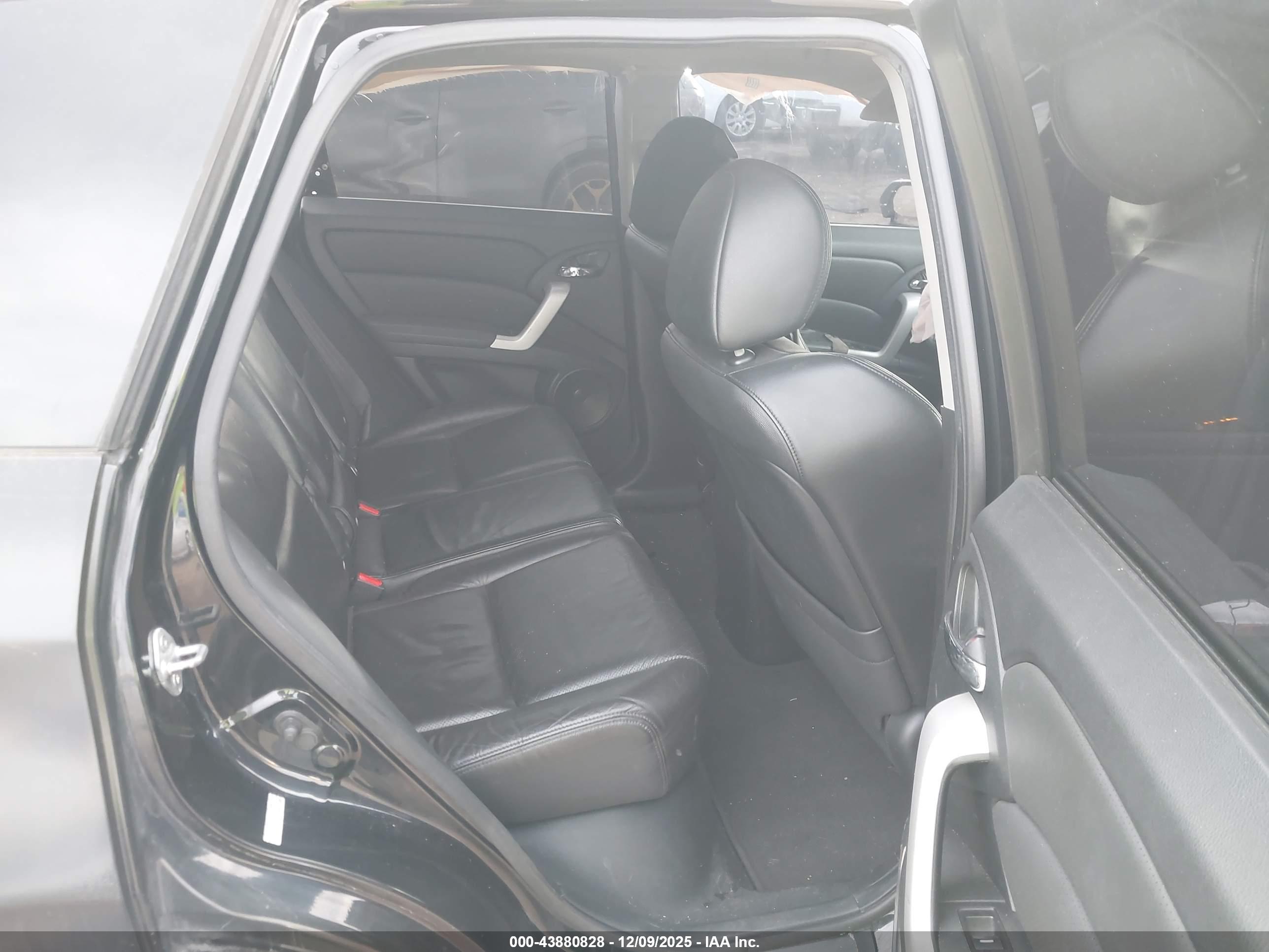 ACURA RDX image 8