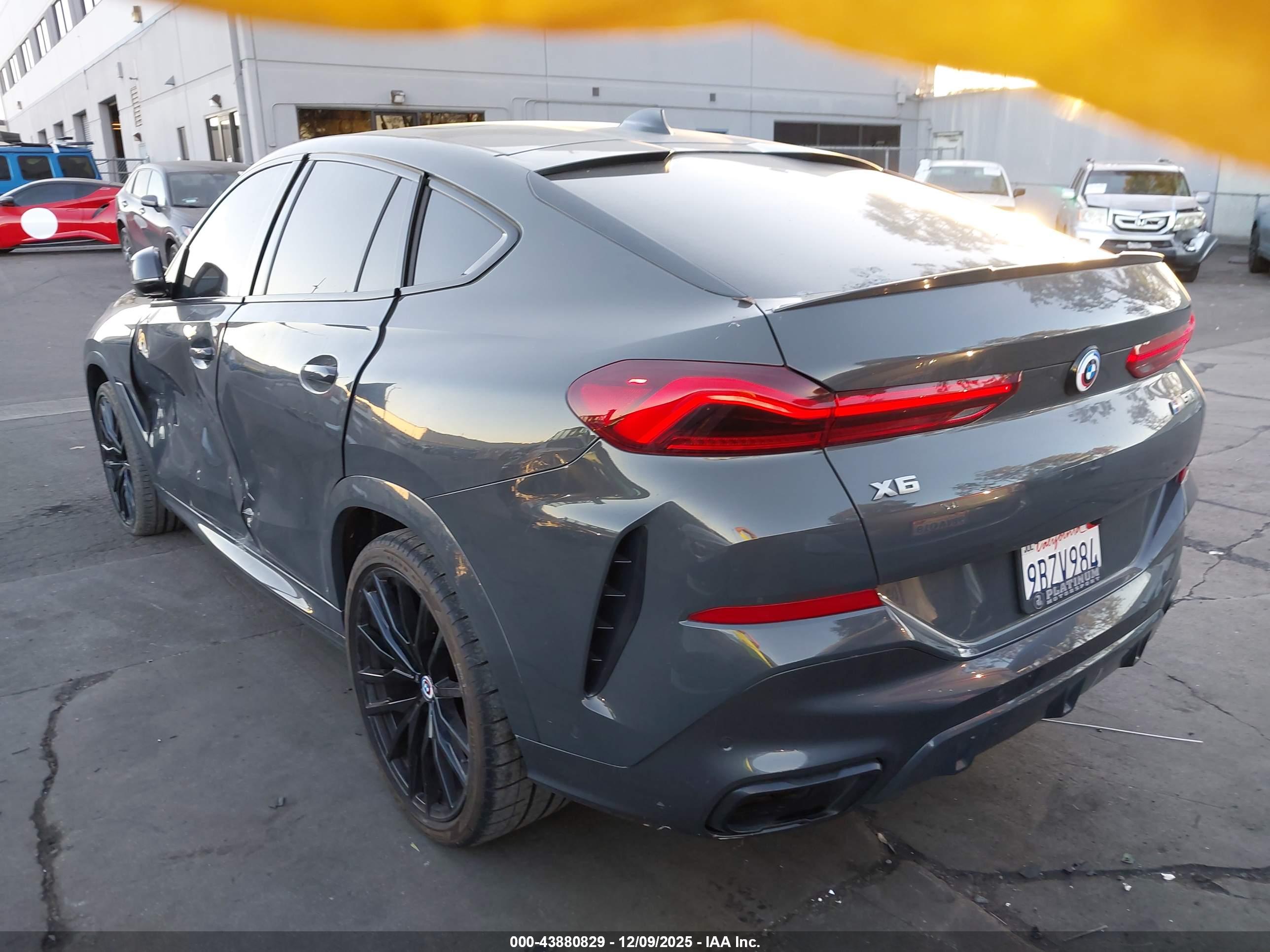 BMW X6 image 3
