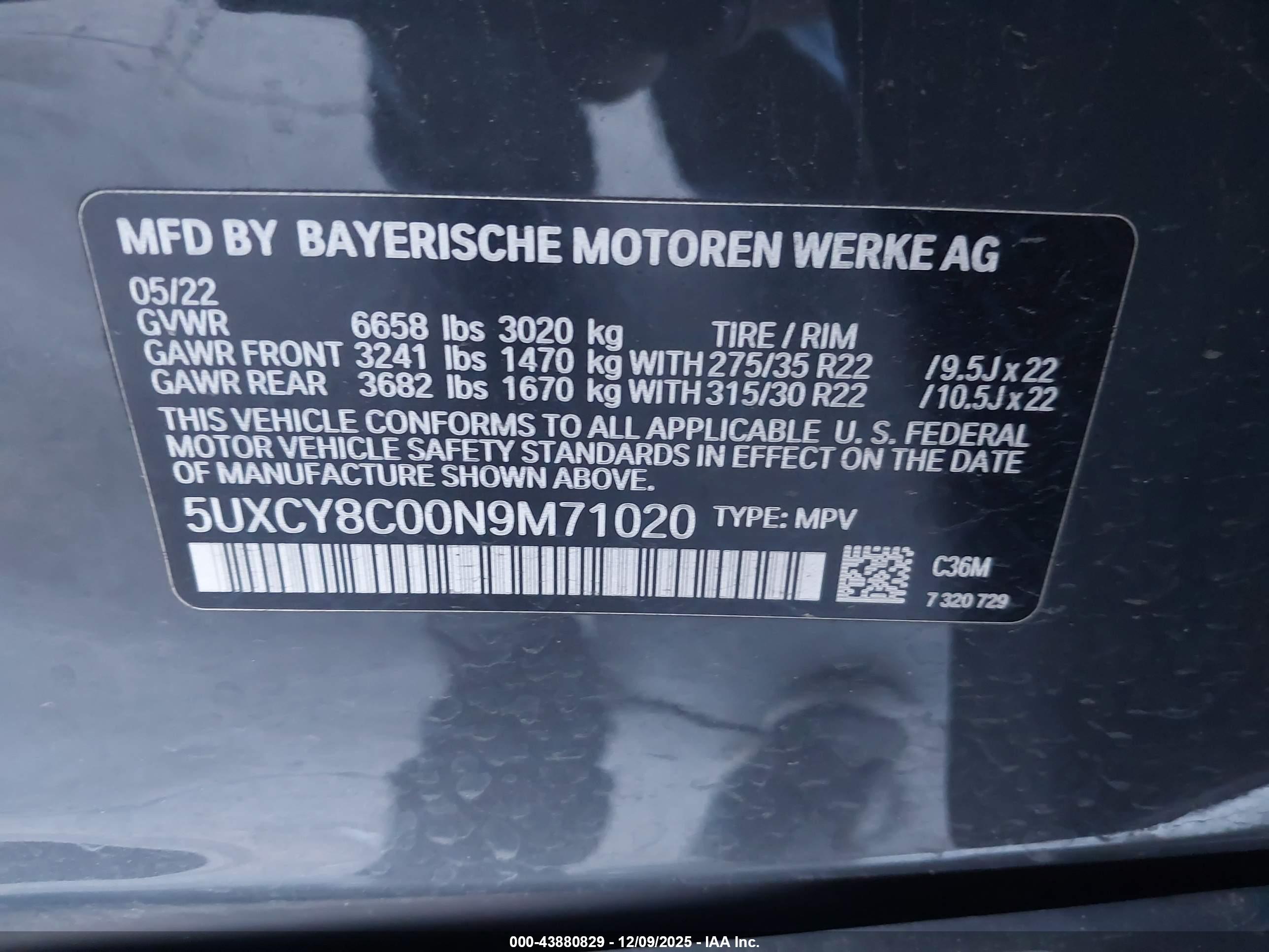 BMW X6 image 9