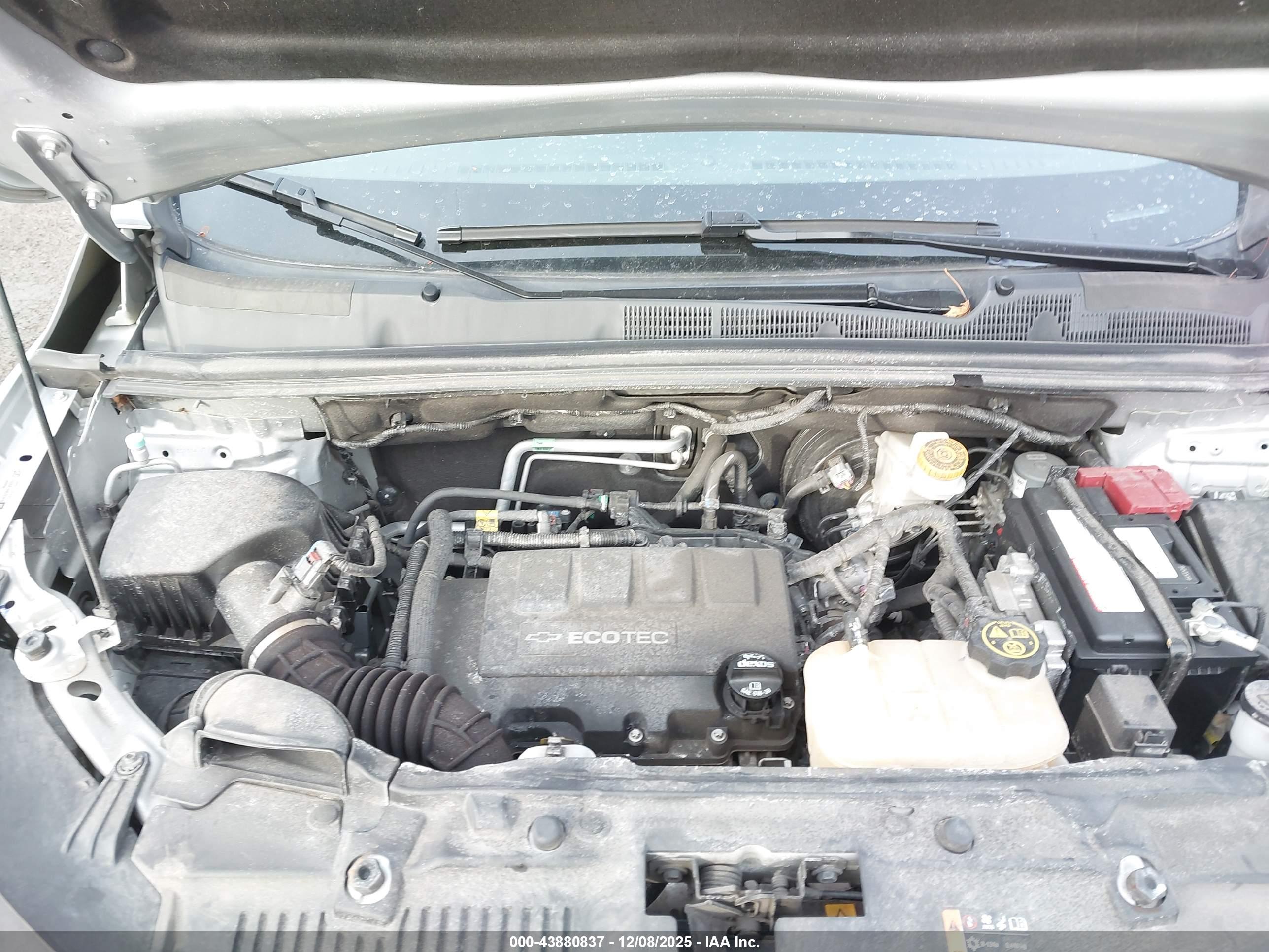 CHEVROLET TRAX image 10