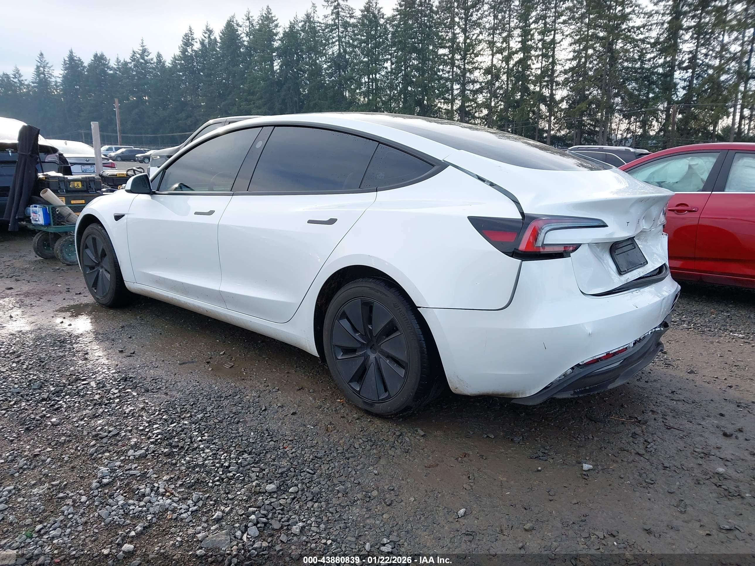 TESLA MODEL image 3