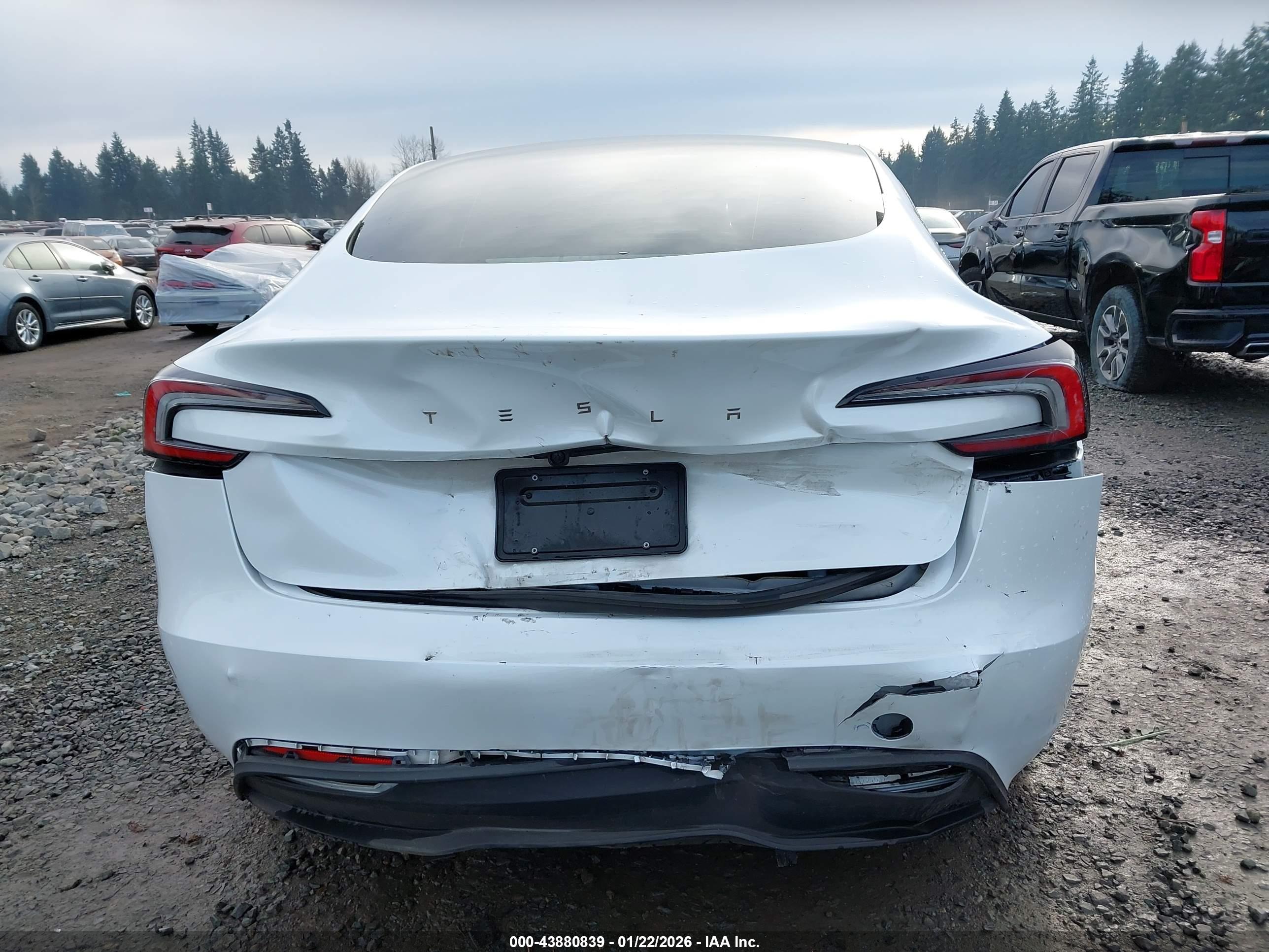 TESLA MODEL image 6