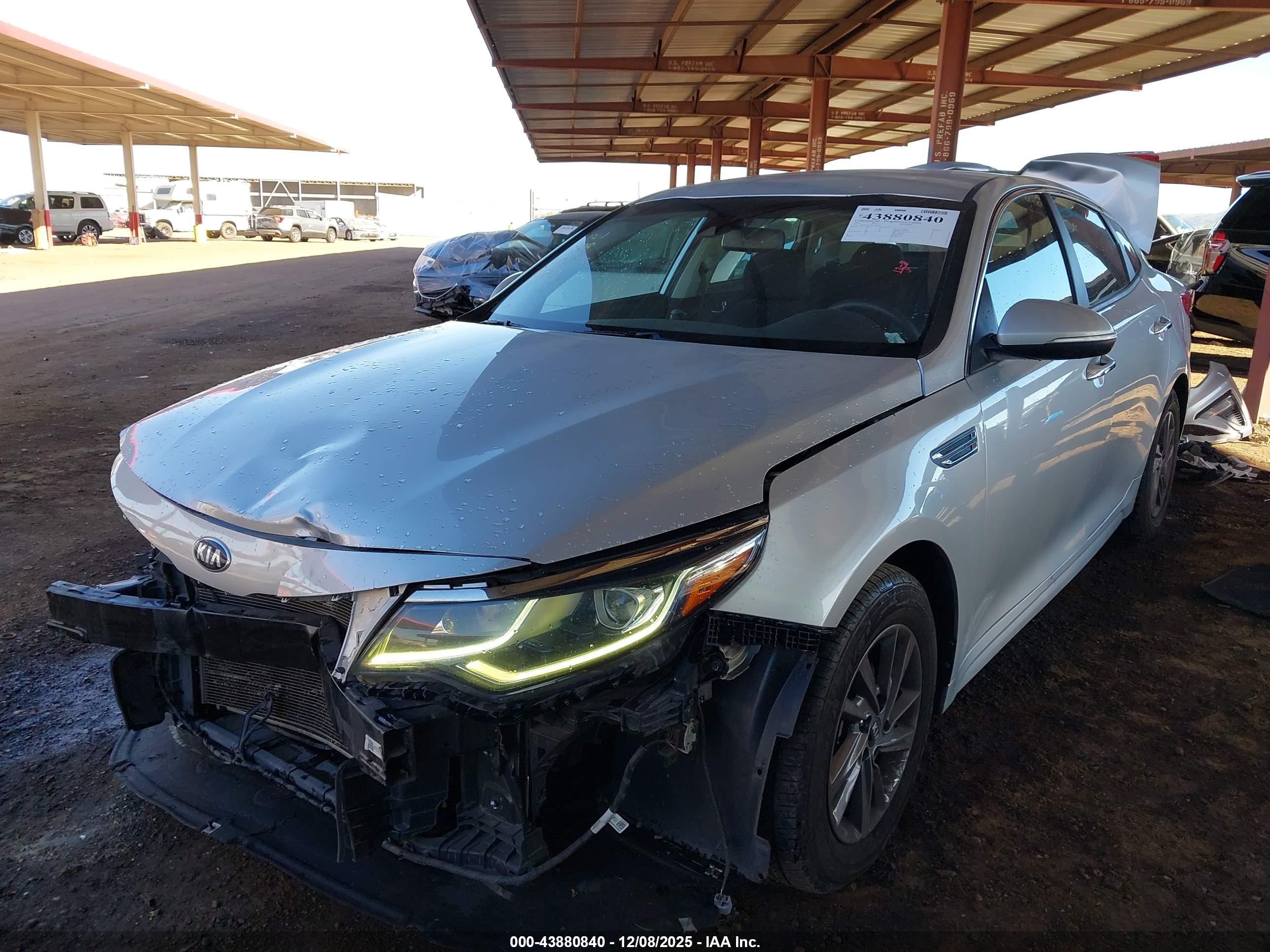 KIA OPTIMA image 2
