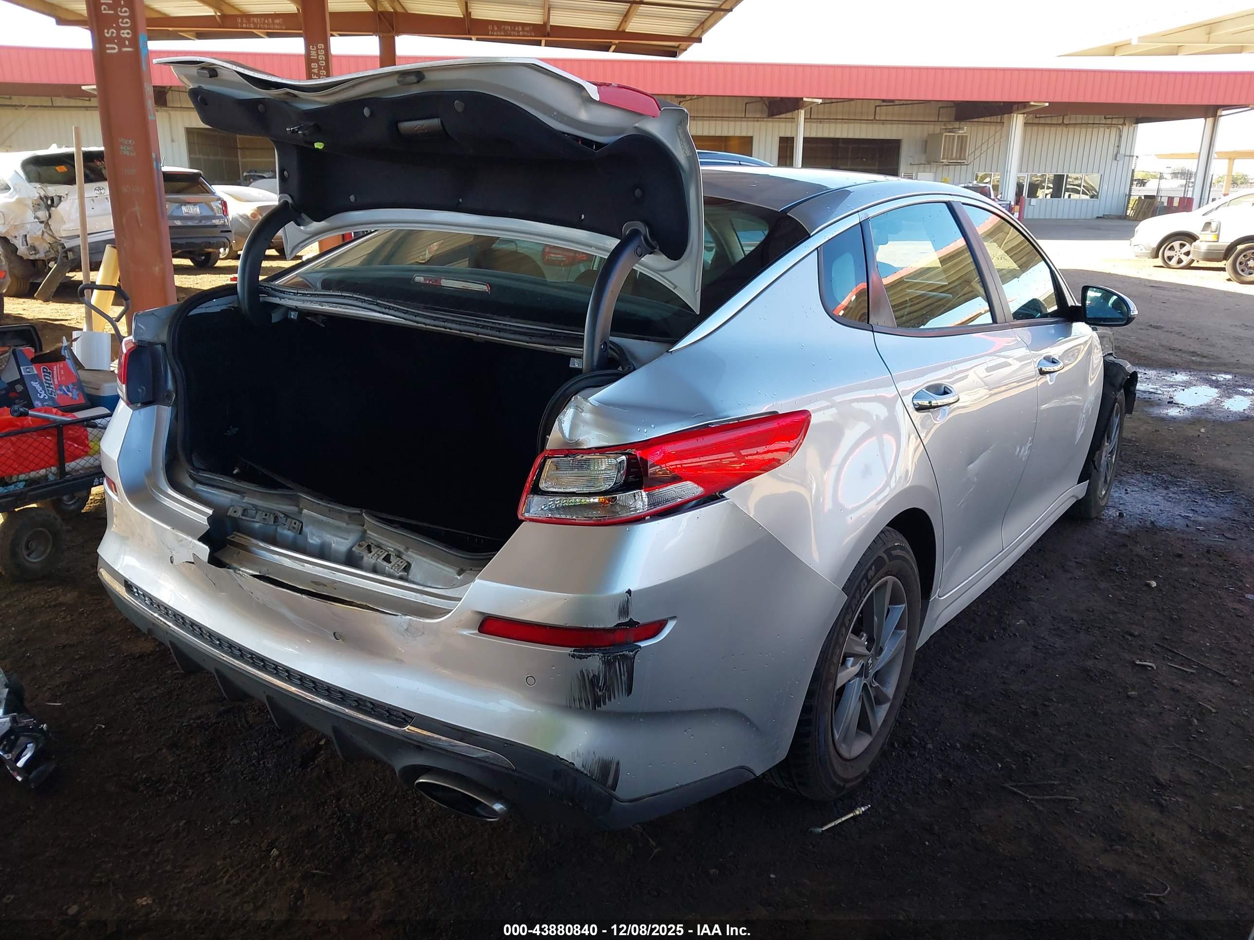 KIA OPTIMA image 4