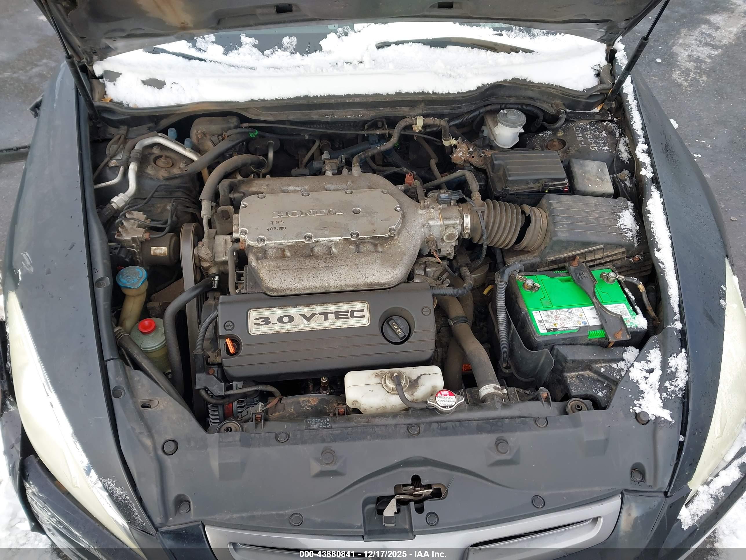 HONDA ACCORD image 10