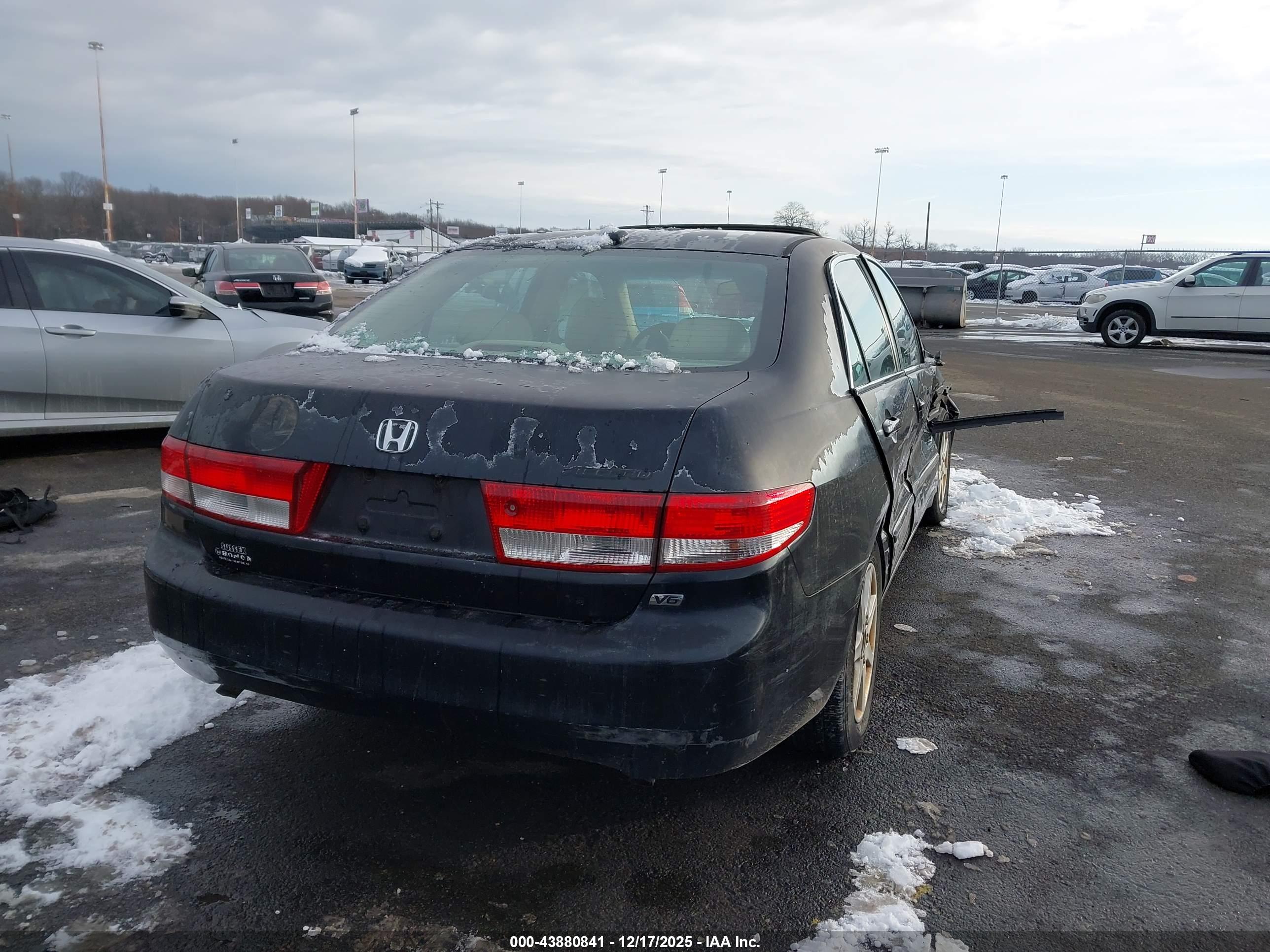 HONDA ACCORD image 4