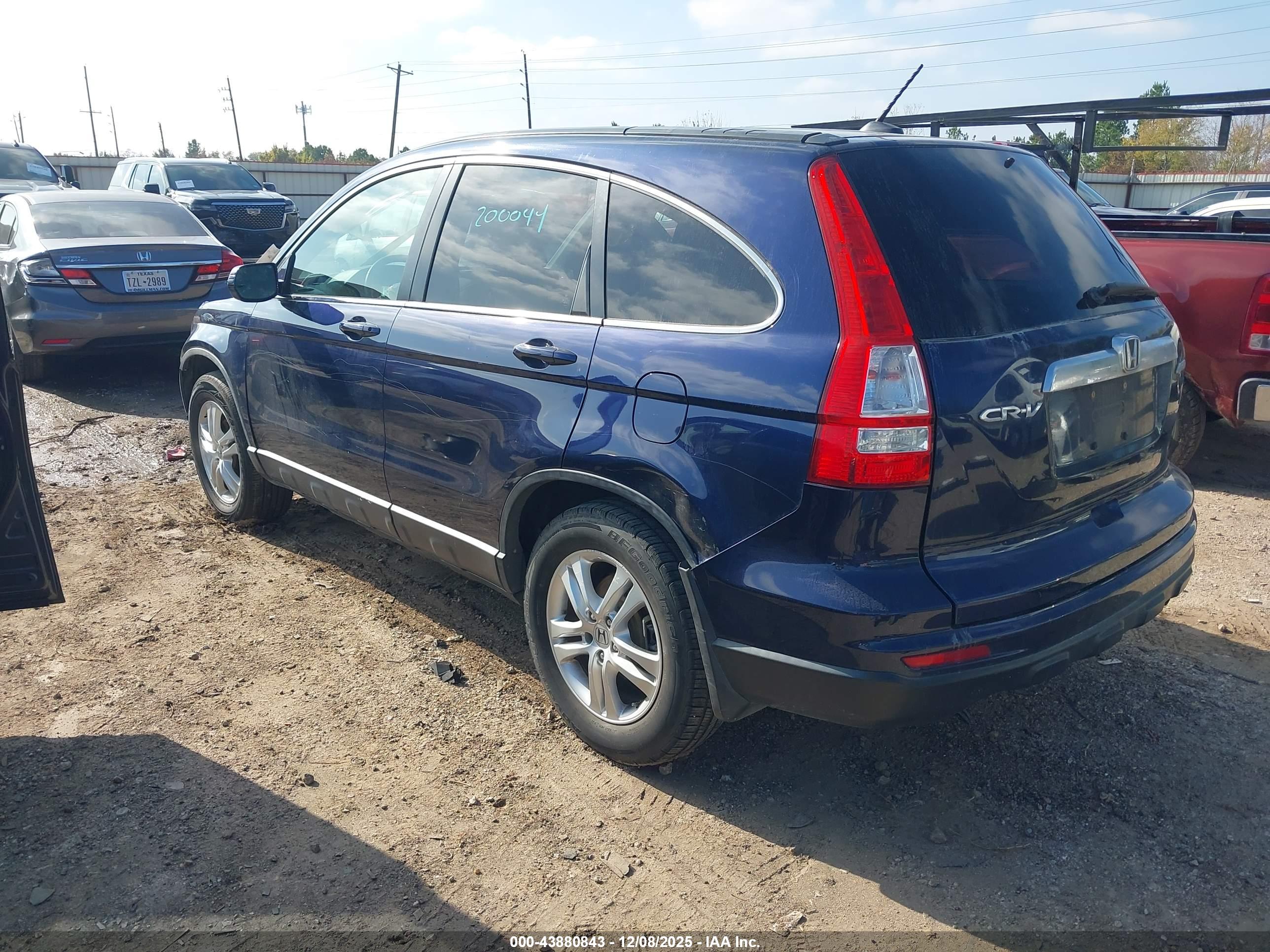 HONDA CR-V image 3