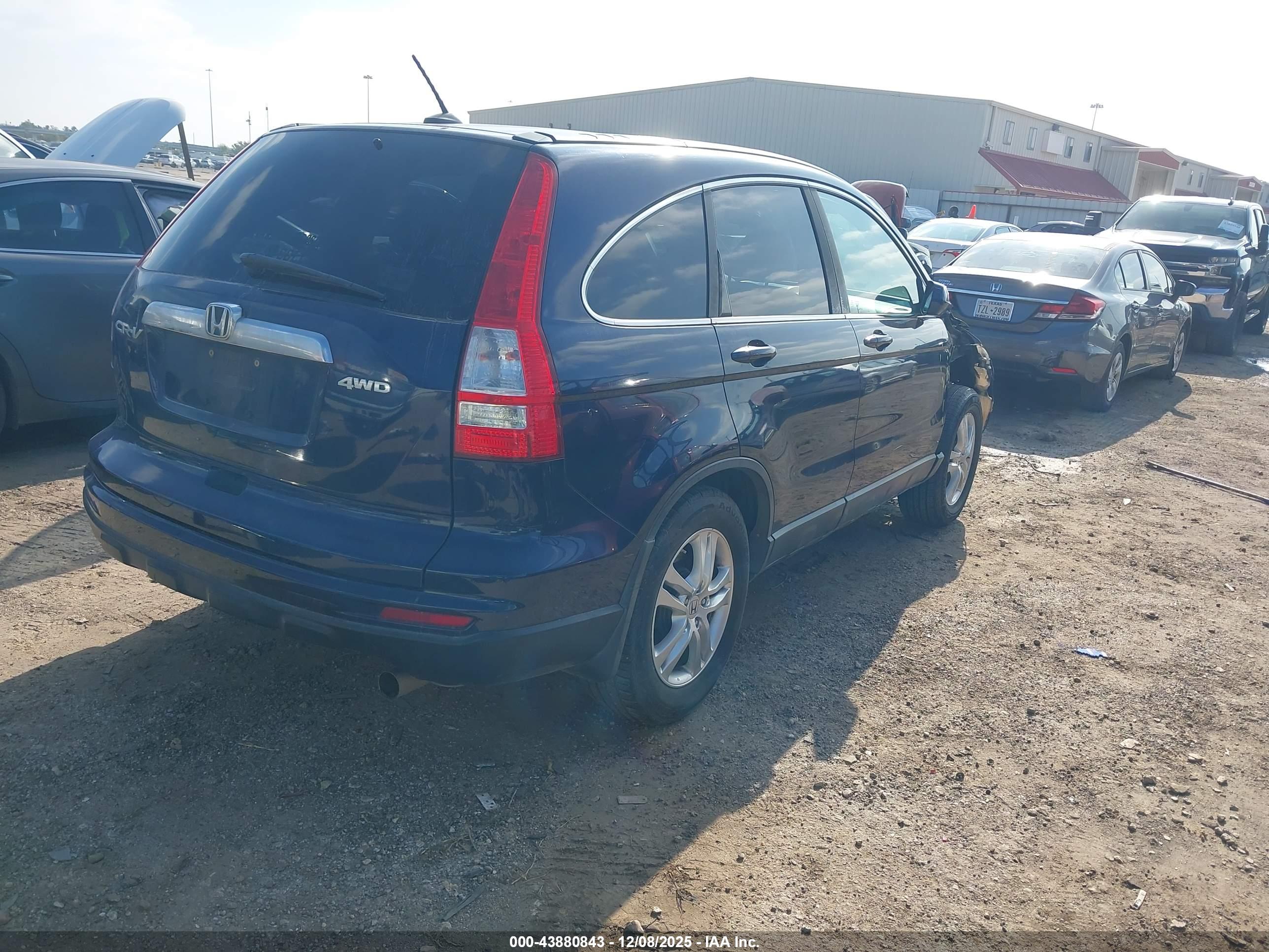 HONDA CR-V image 4
