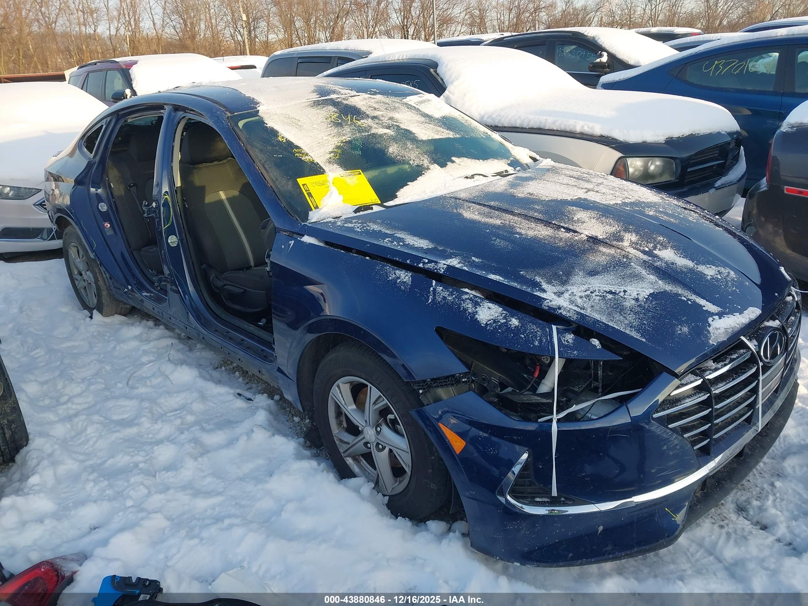 HYUNDAI SONATA image 6