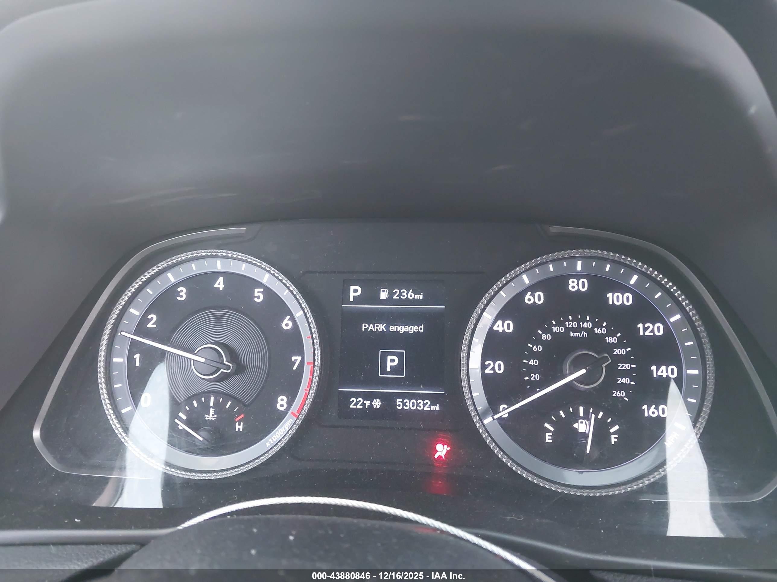 HYUNDAI SONATA image 7