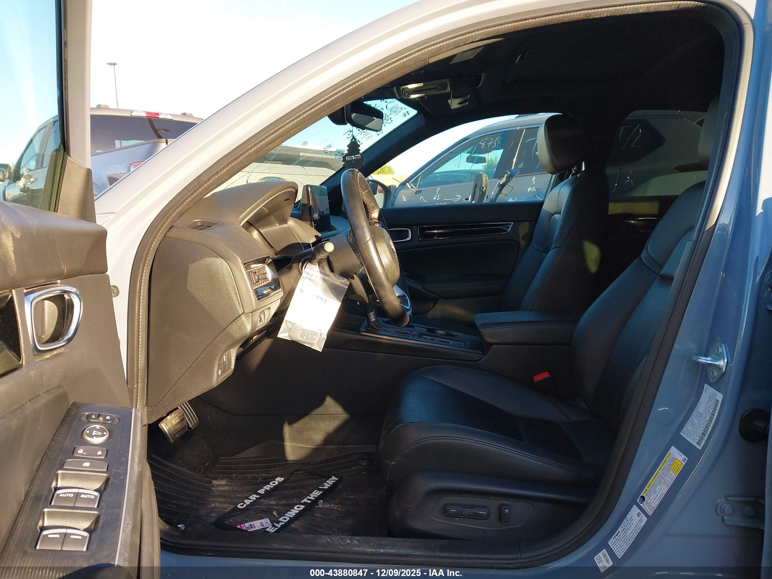 HONDA CIVIC image 5