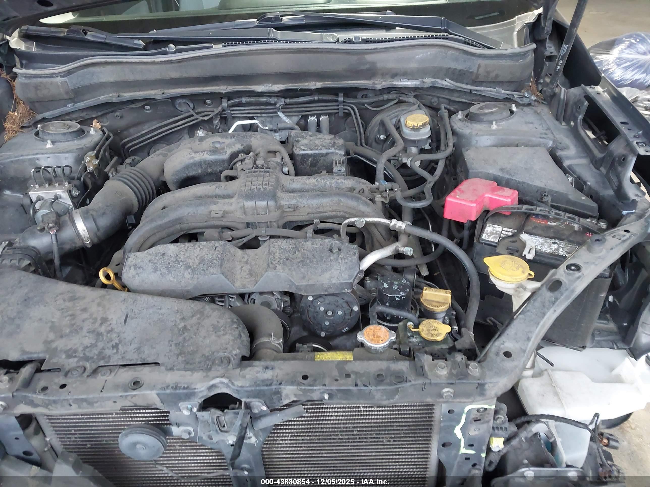 SUBARU FORESTER image 10