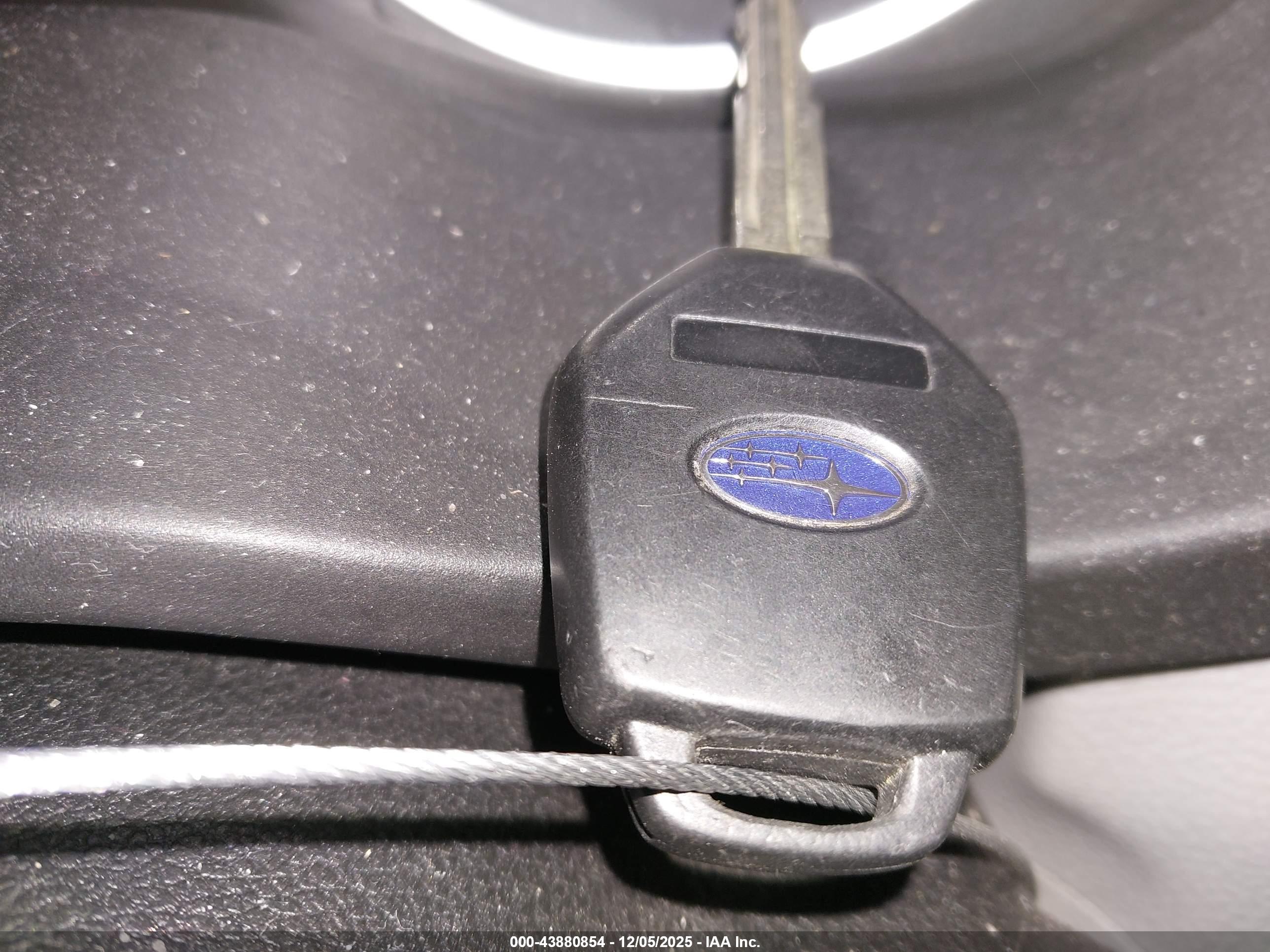SUBARU FORESTER image 11