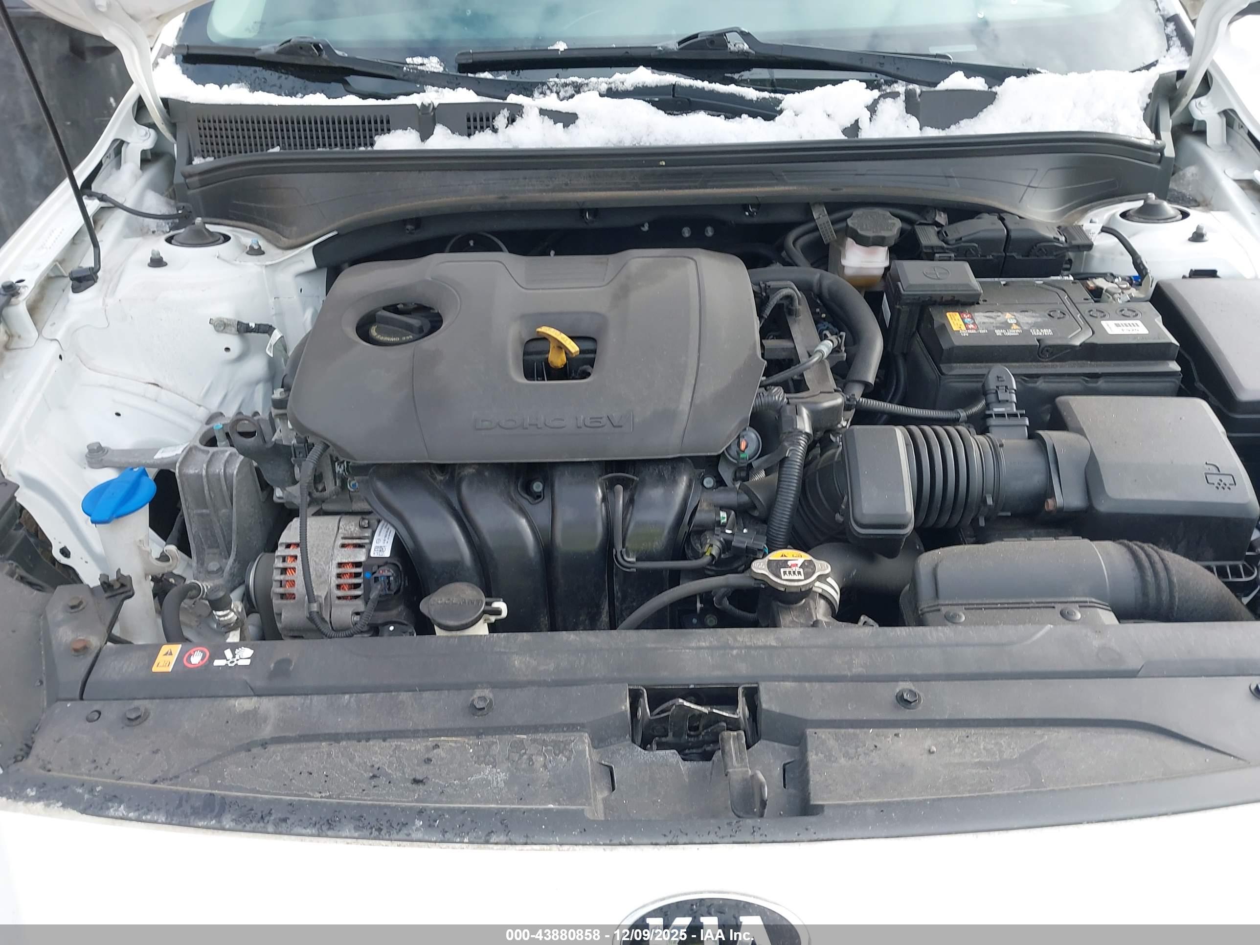 KIA FORTE image 10