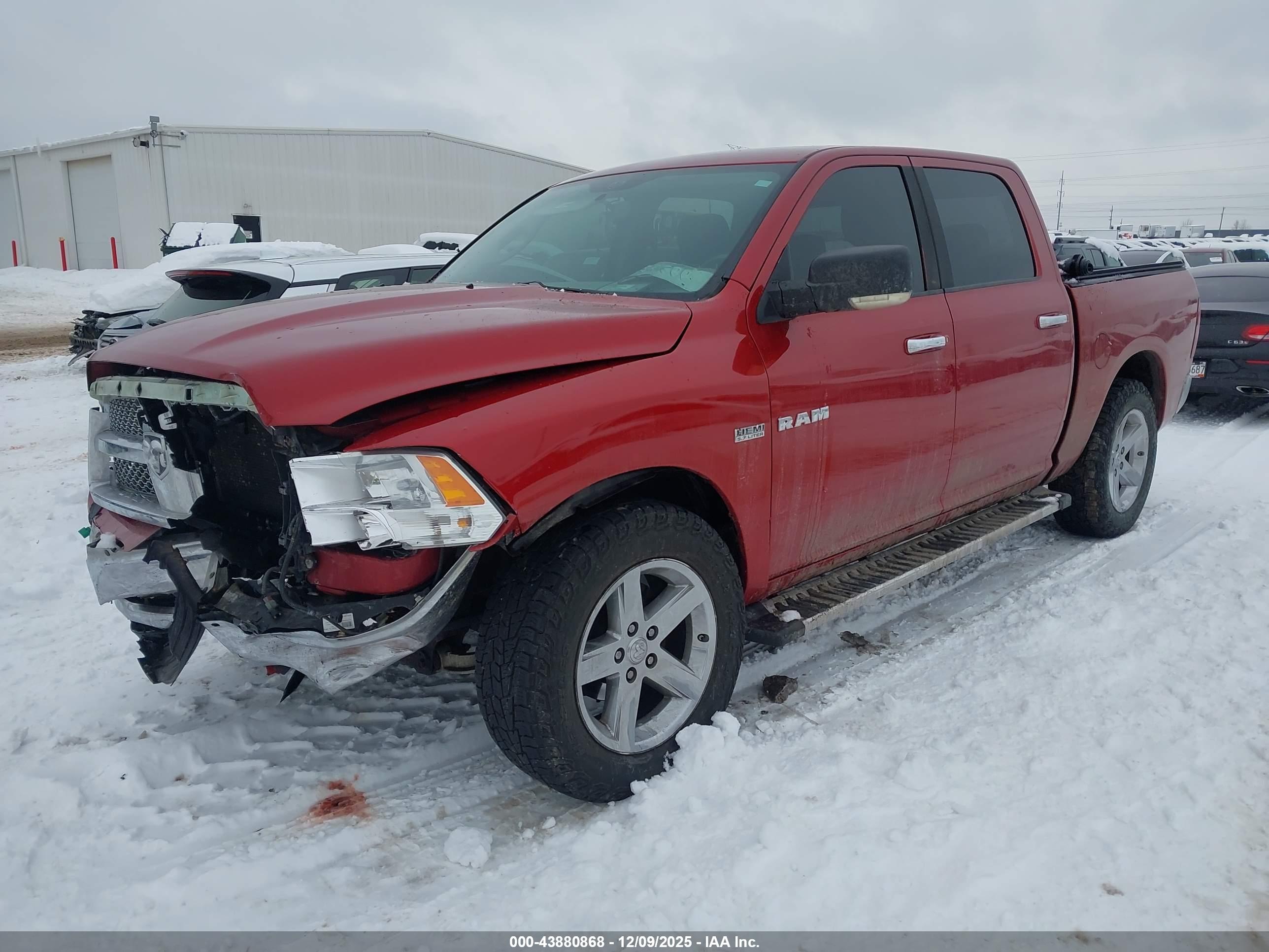 DODGE RAM image 2