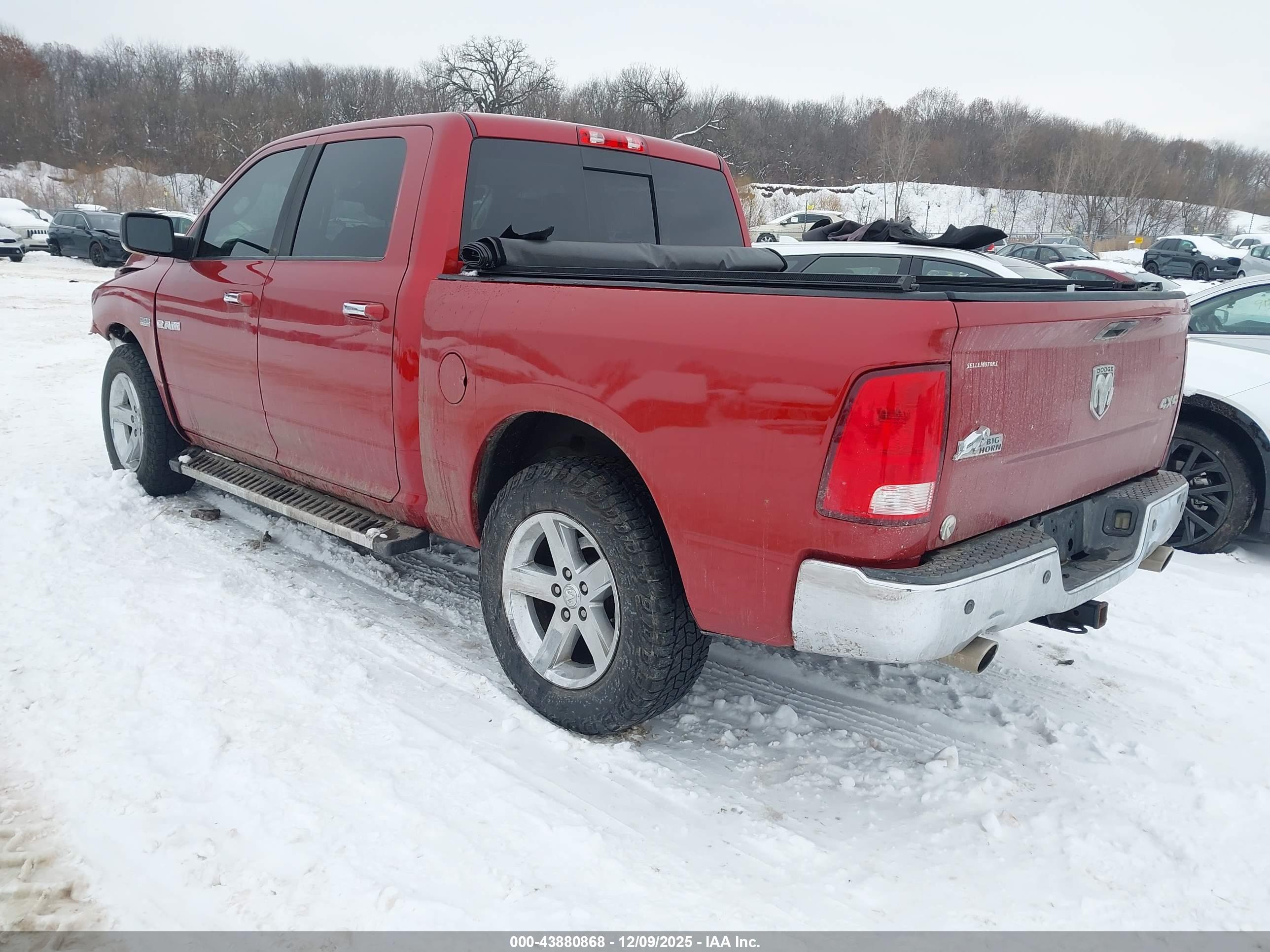 DODGE RAM image 3