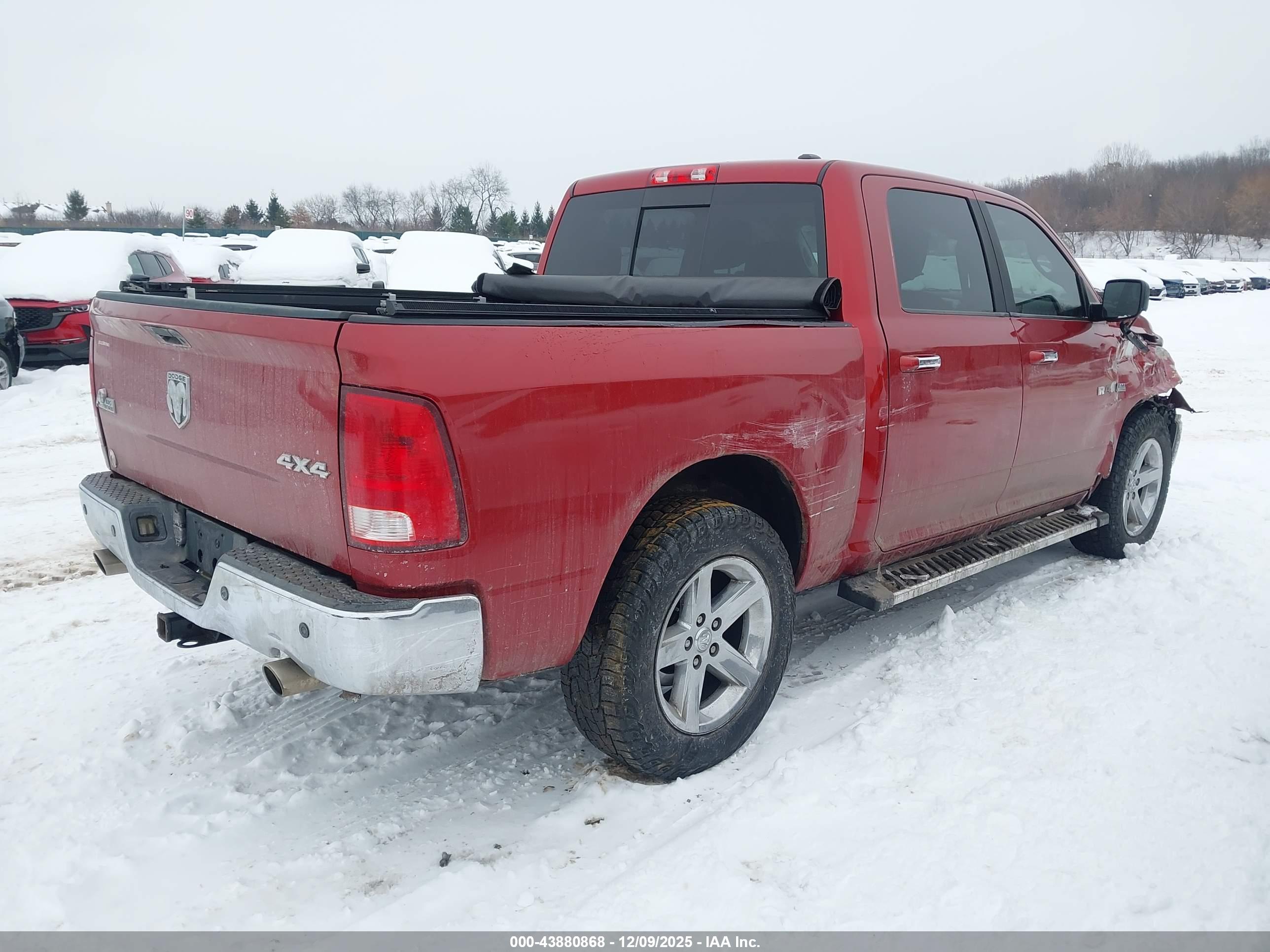 DODGE RAM image 4