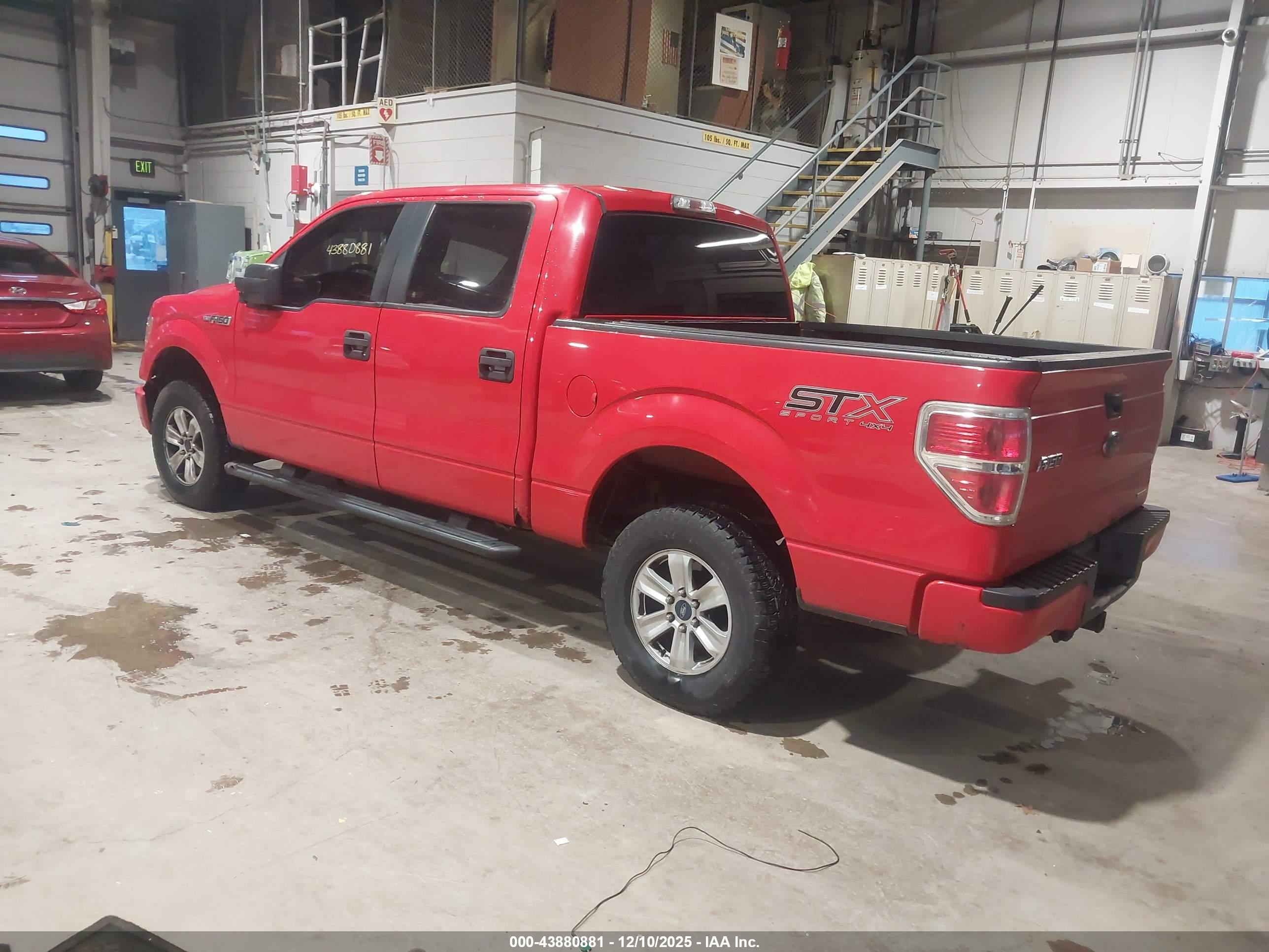 FORD F-150 image 3