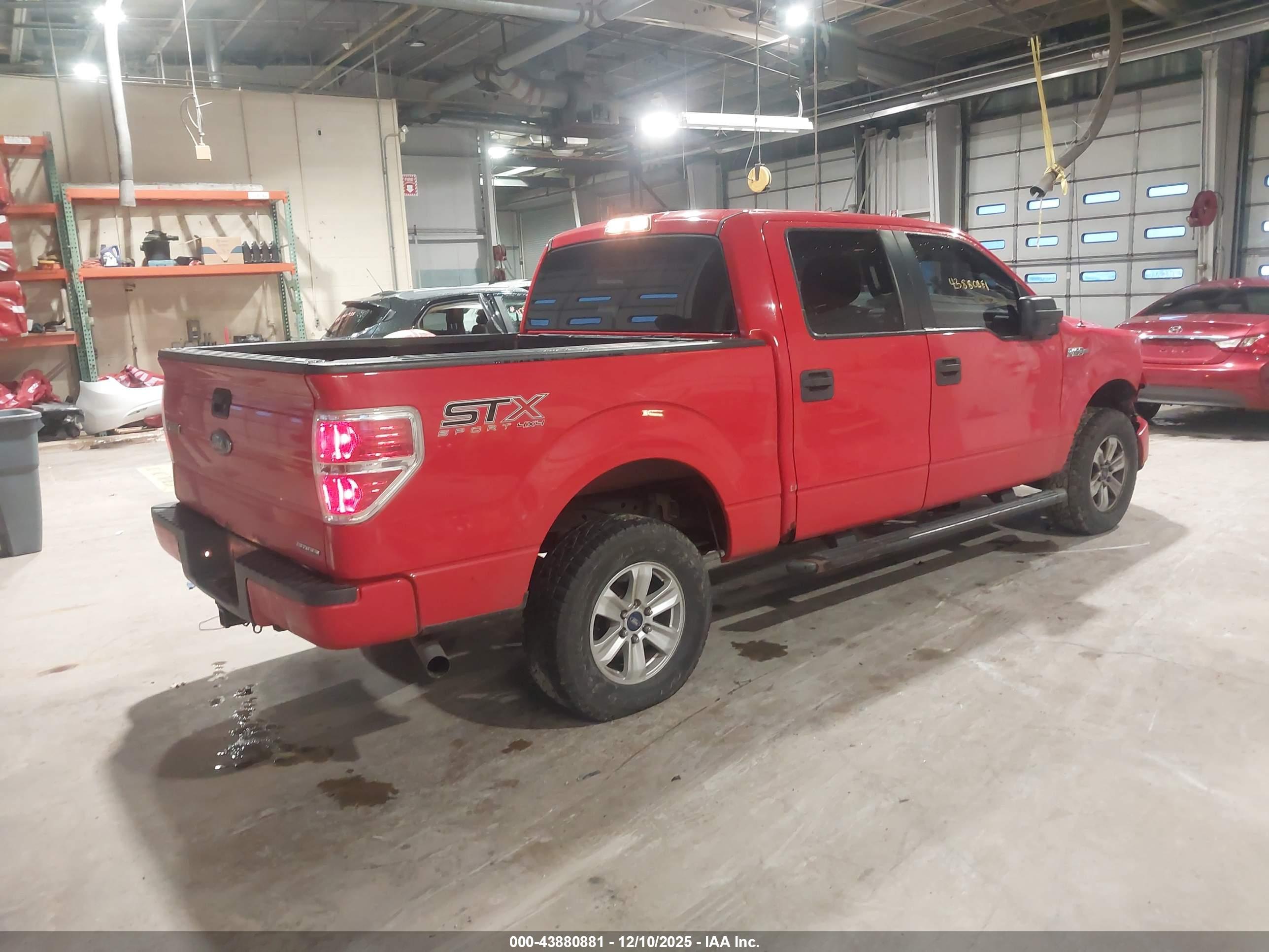FORD F-150 image 4