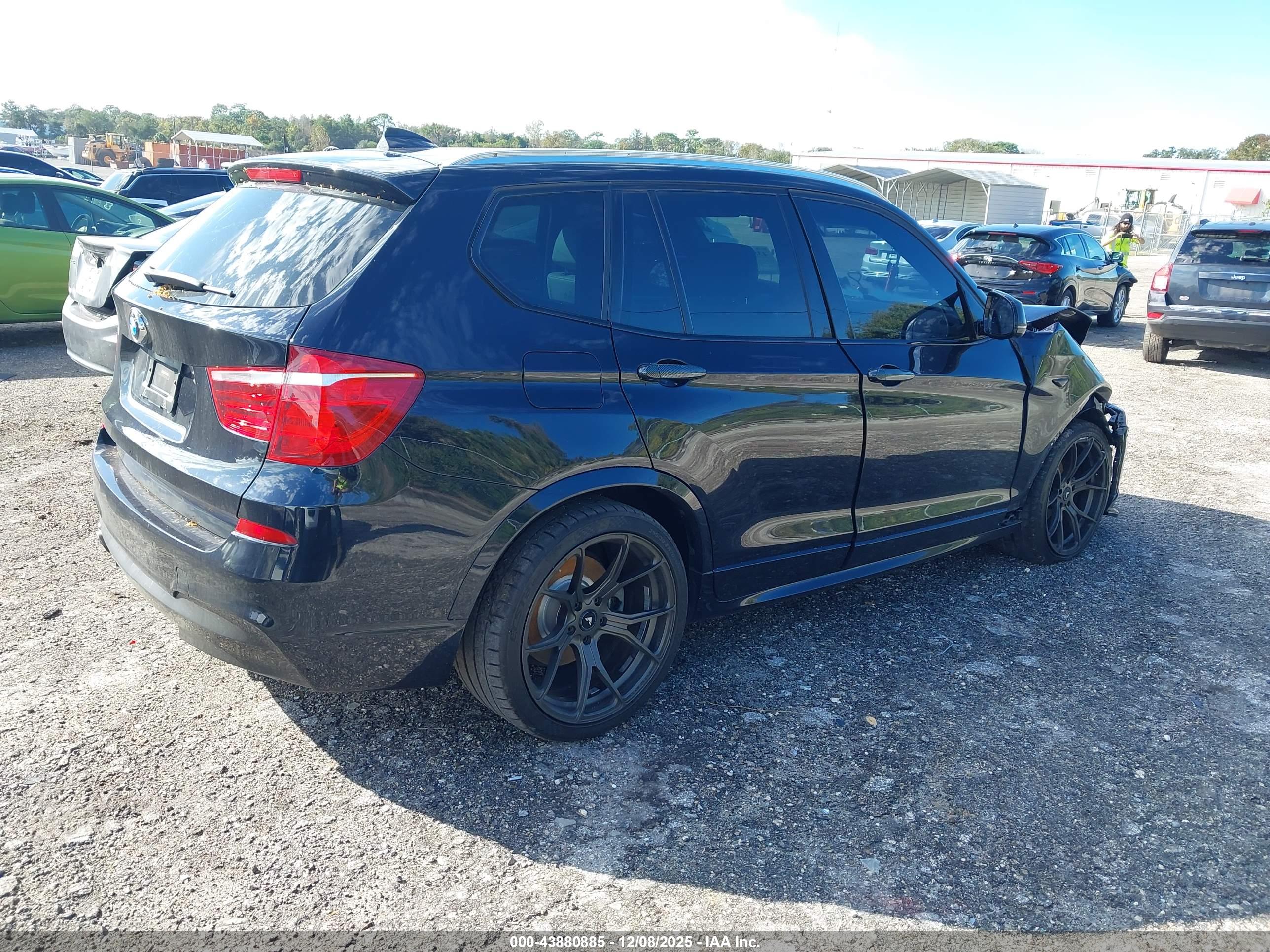 BMW X3 image 4
