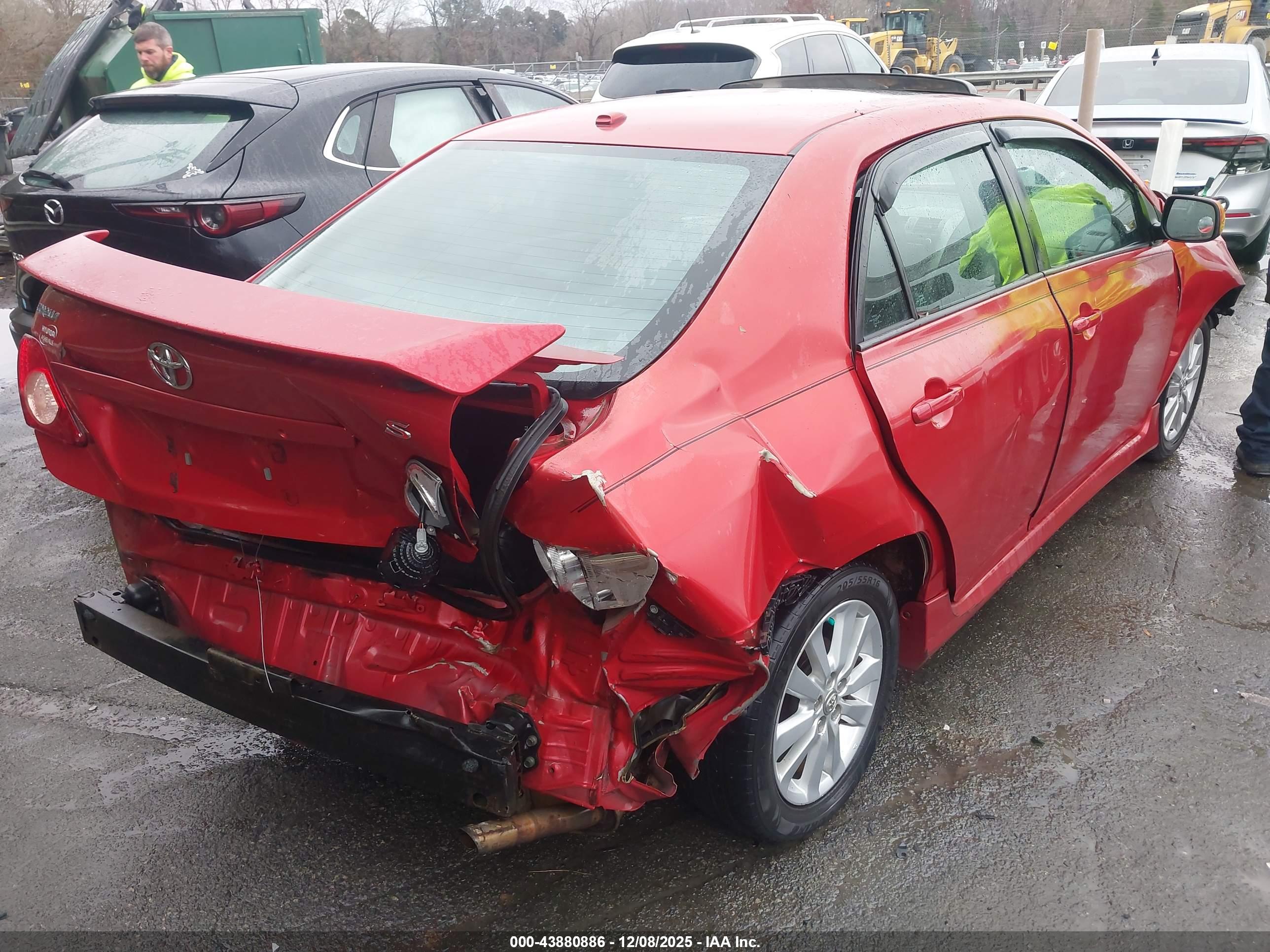 TOYOTA COROLLA image 4