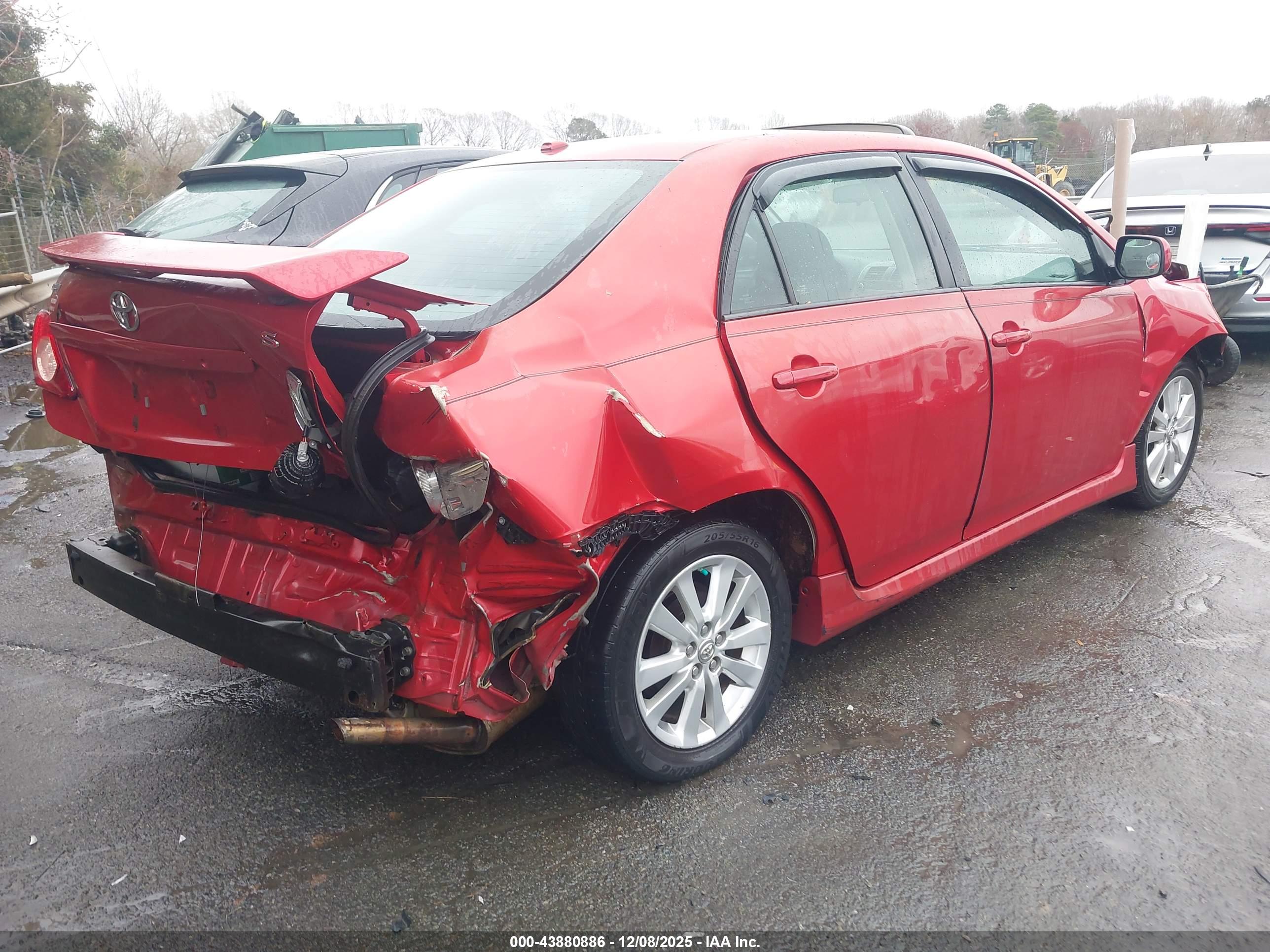 TOYOTA COROLLA image 6