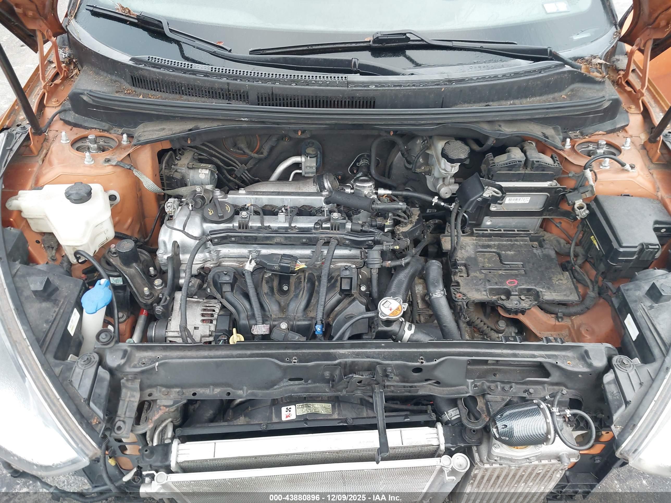 HYUNDAI VELOSTER image 10
