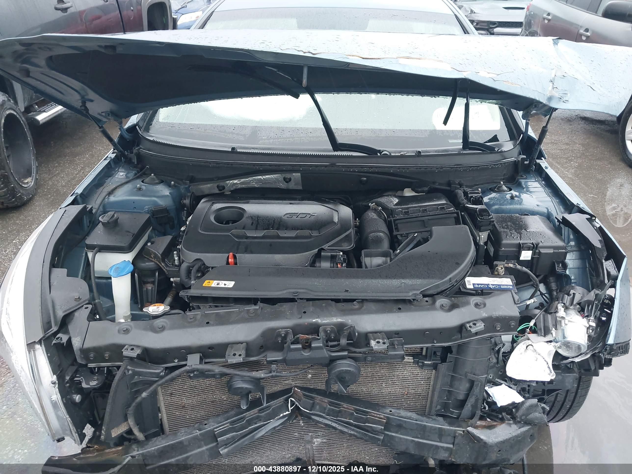 HYUNDAI SONATA image 10