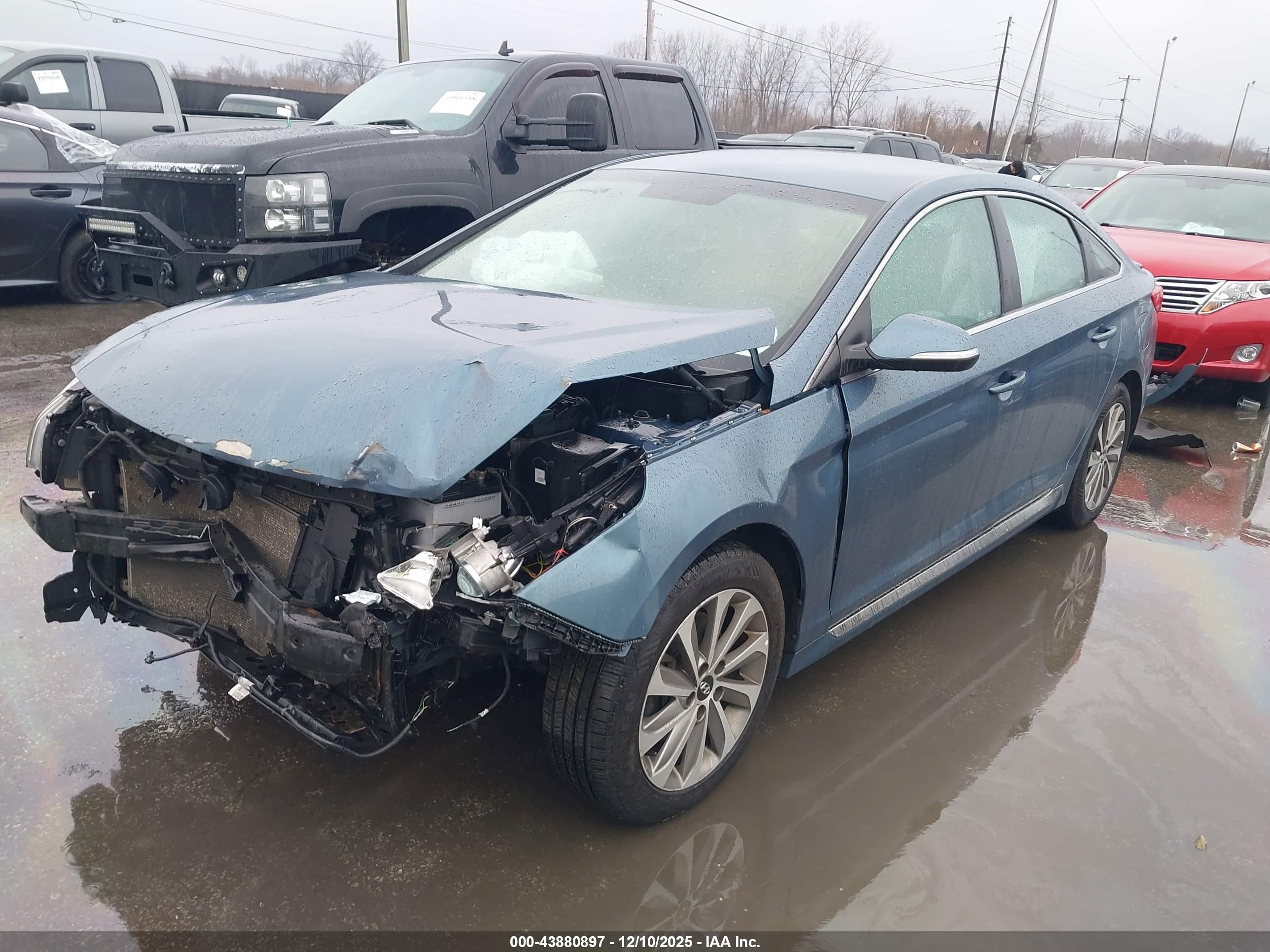 HYUNDAI SONATA image 2