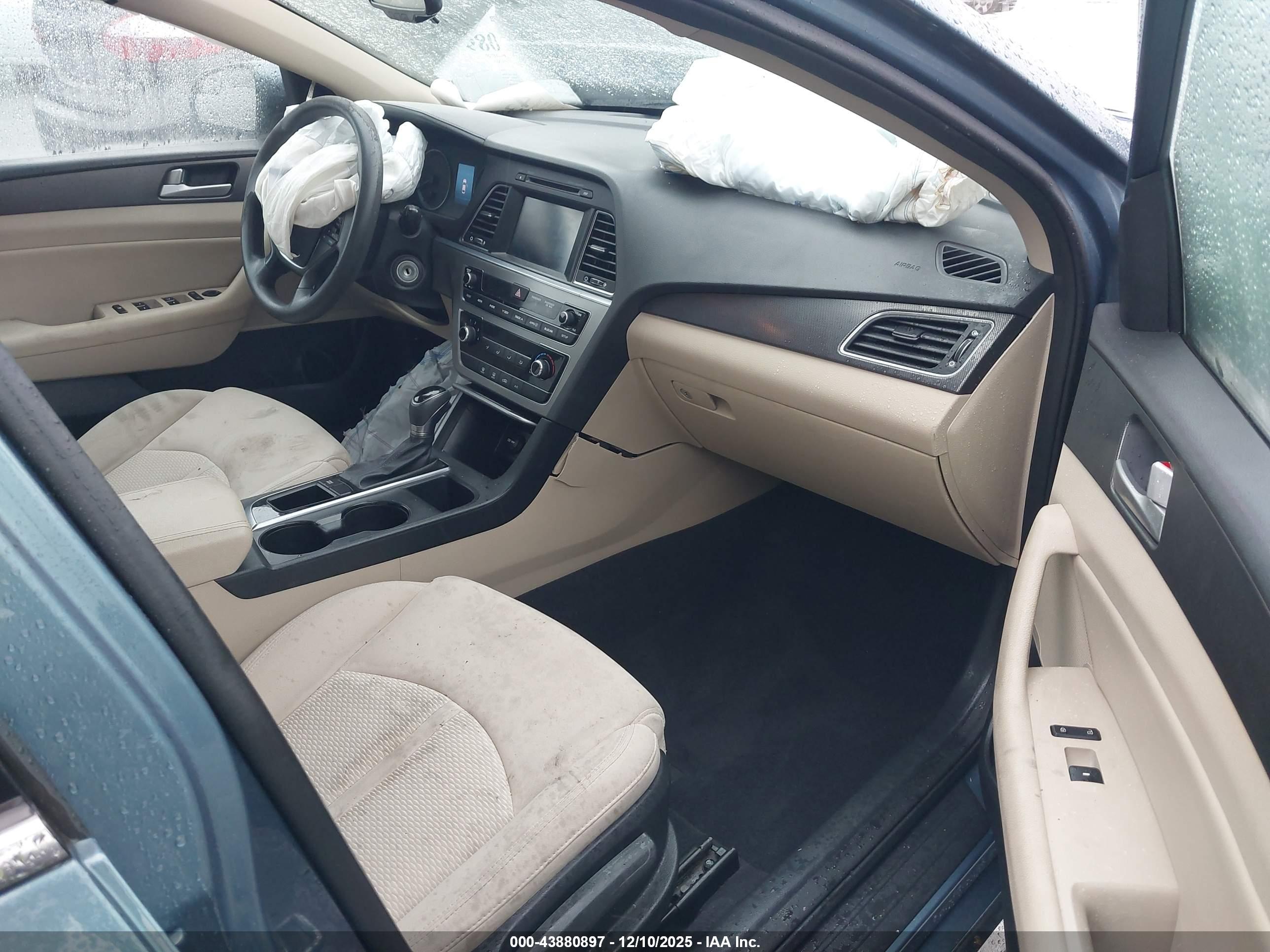 HYUNDAI SONATA image 5