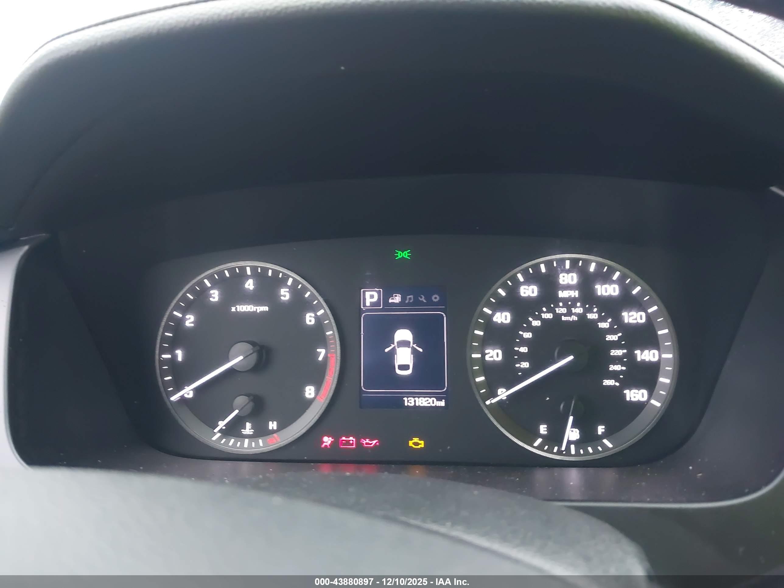 HYUNDAI SONATA image 7
