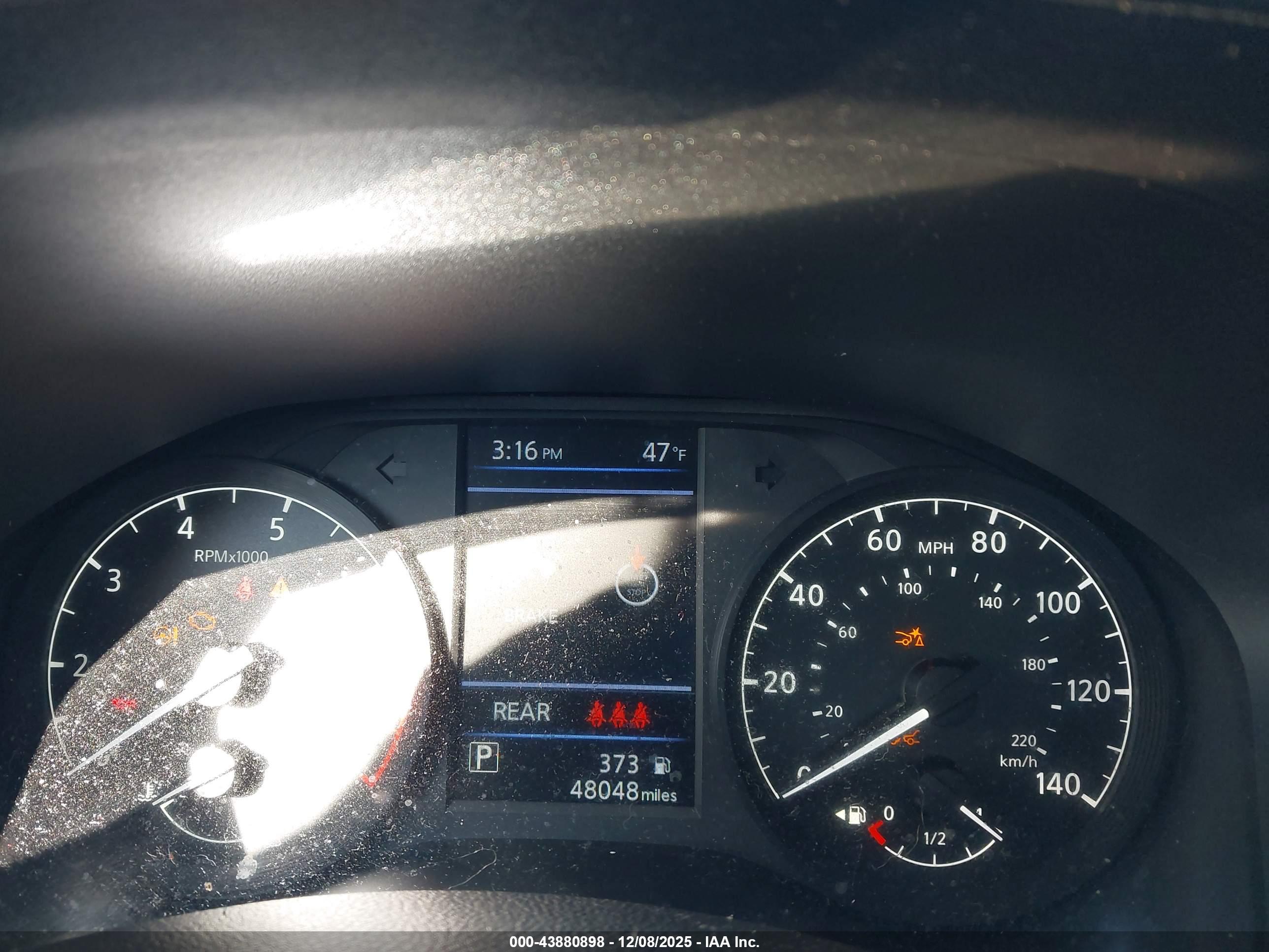 NISSAN ALTIMA image 7