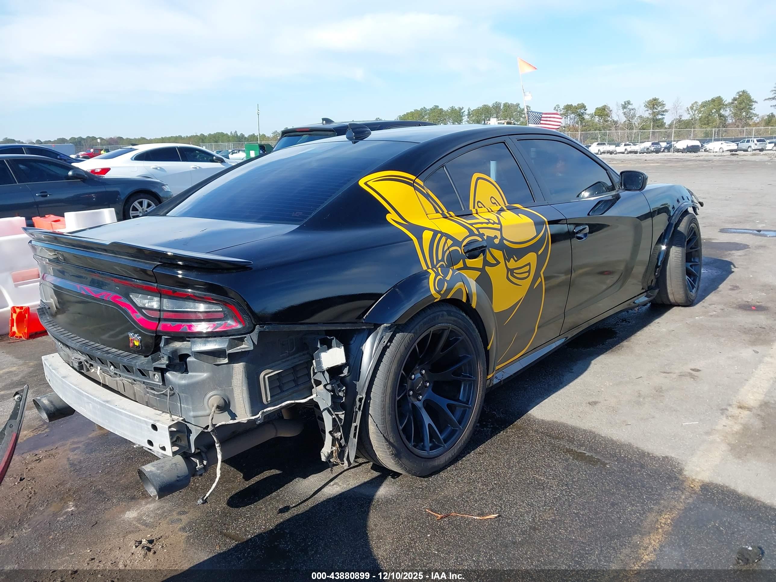 DODGE CHARGER image 4