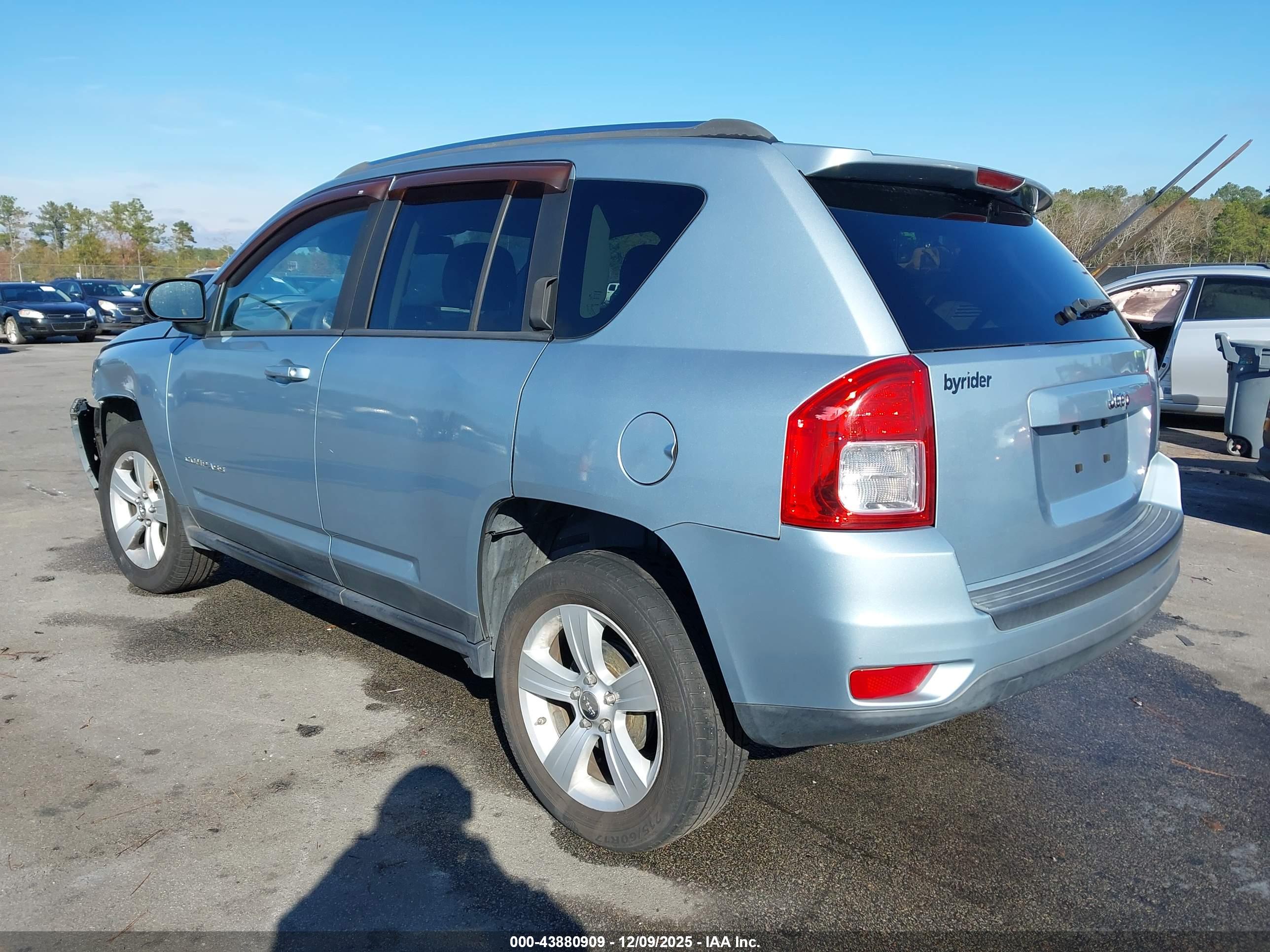 JEEP COMPASS image 3