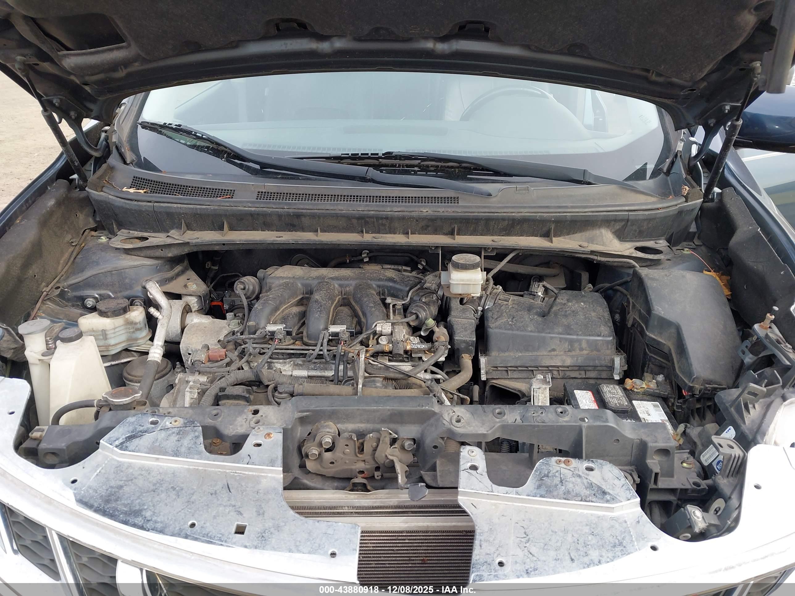 NISSAN MURANO image 10