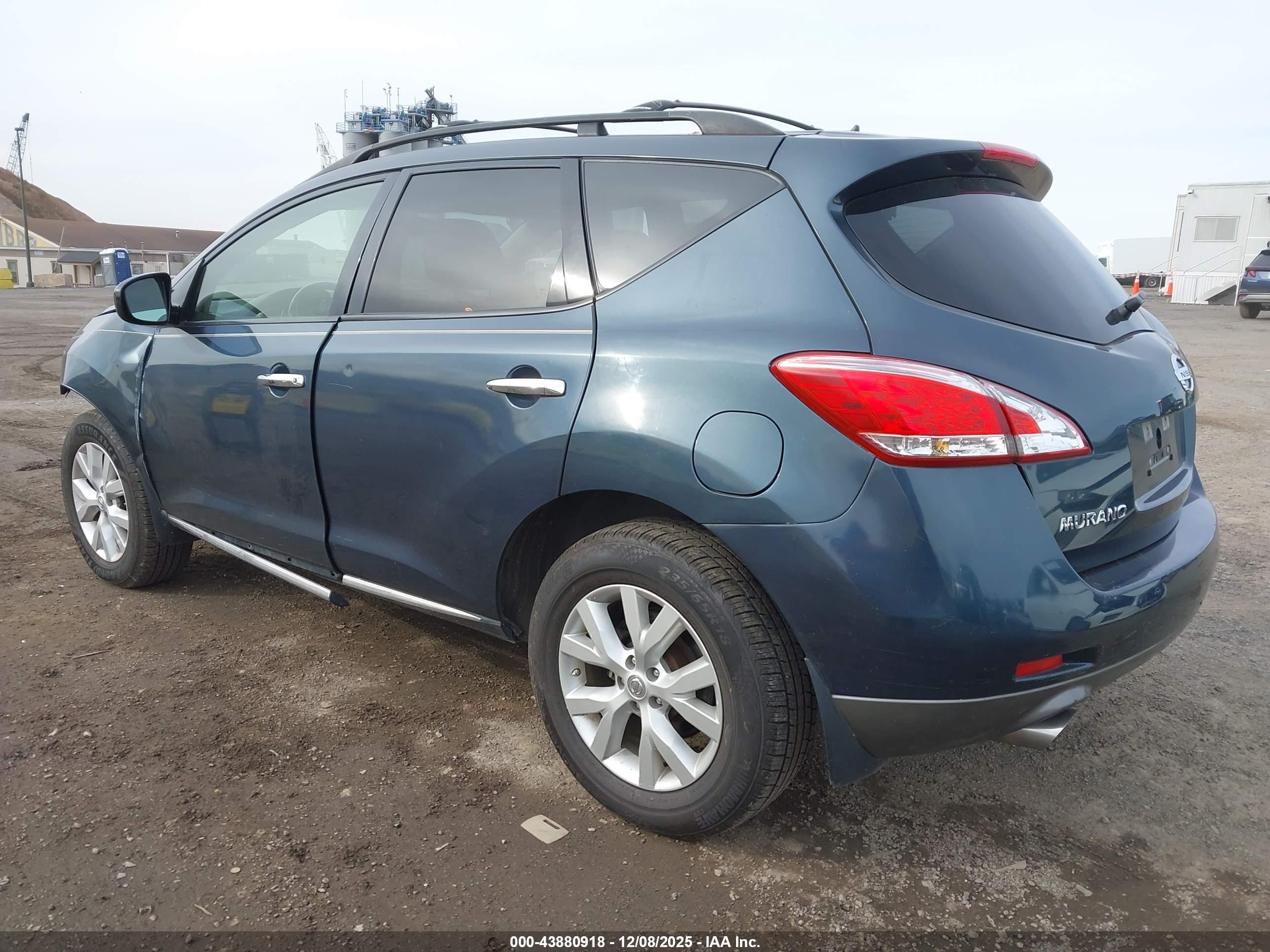 NISSAN MURANO image 3