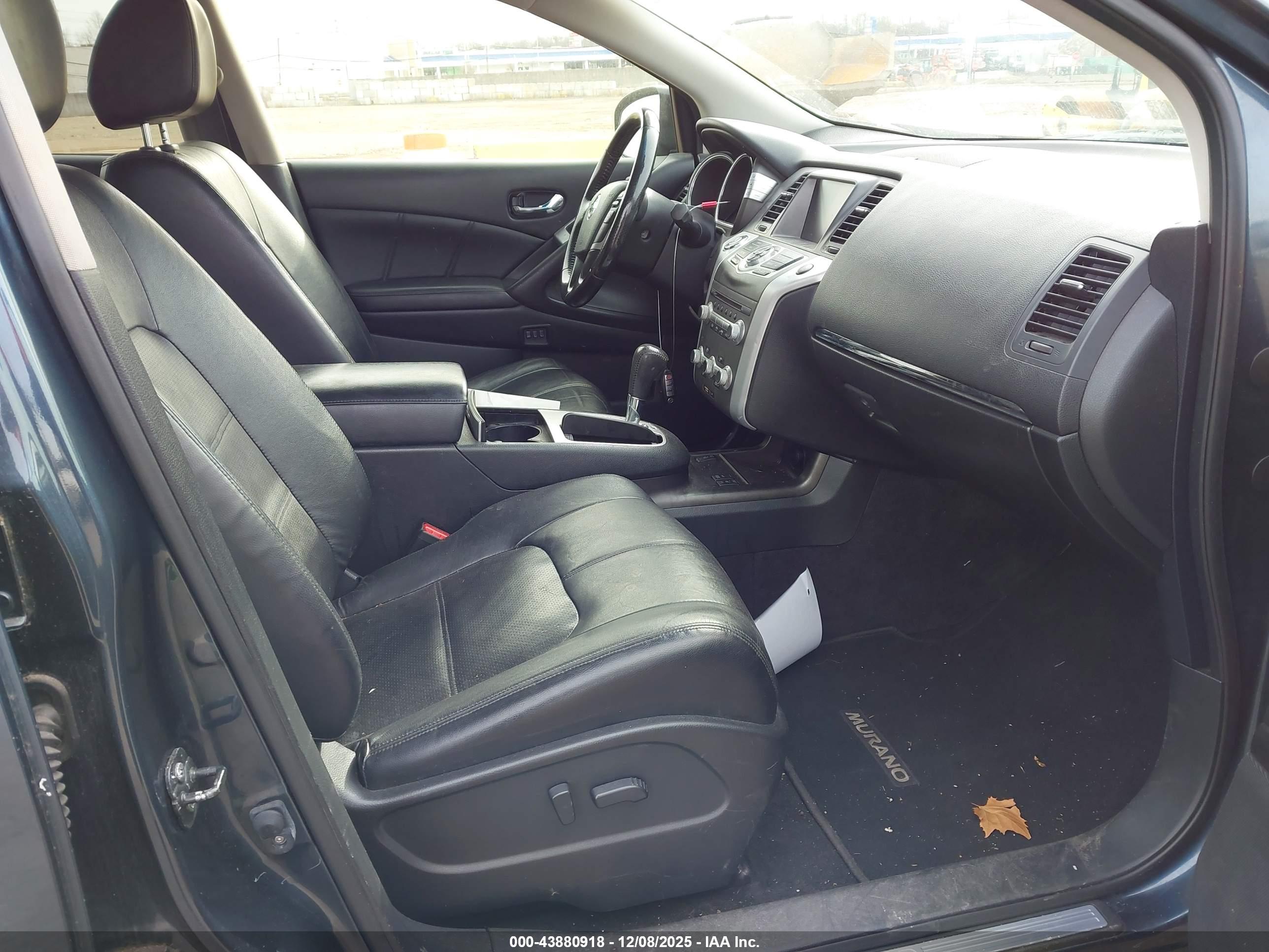 NISSAN MURANO image 5
