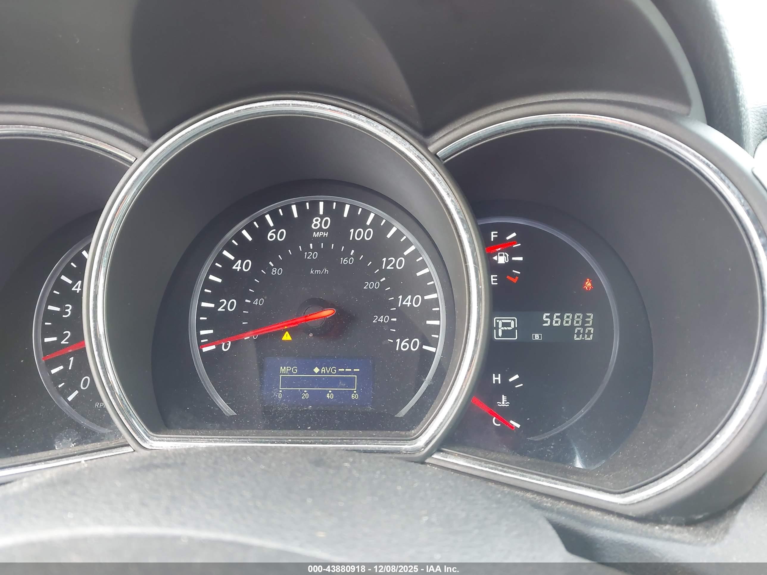 NISSAN MURANO image 7