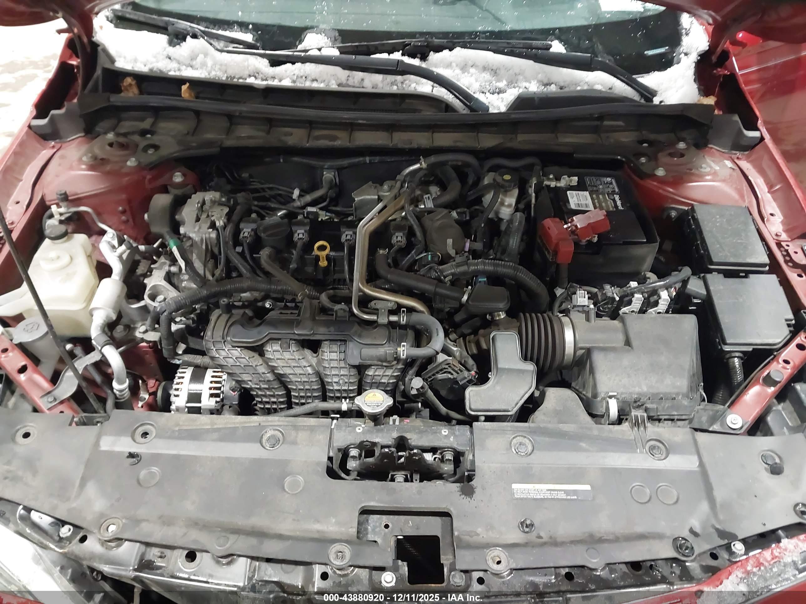 NISSAN ALTIMA image 10