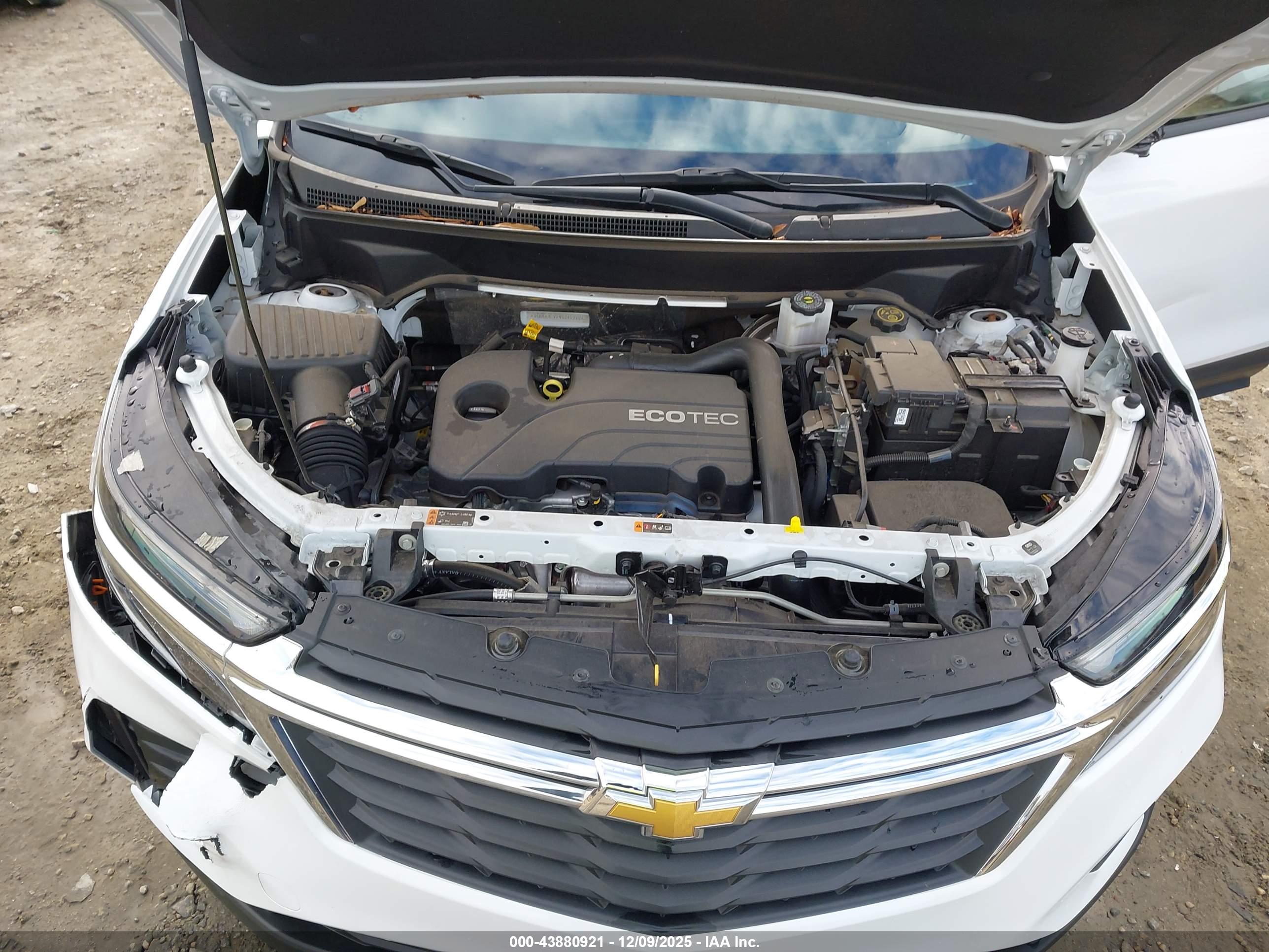 CHEVROLET EQUINOX image 10