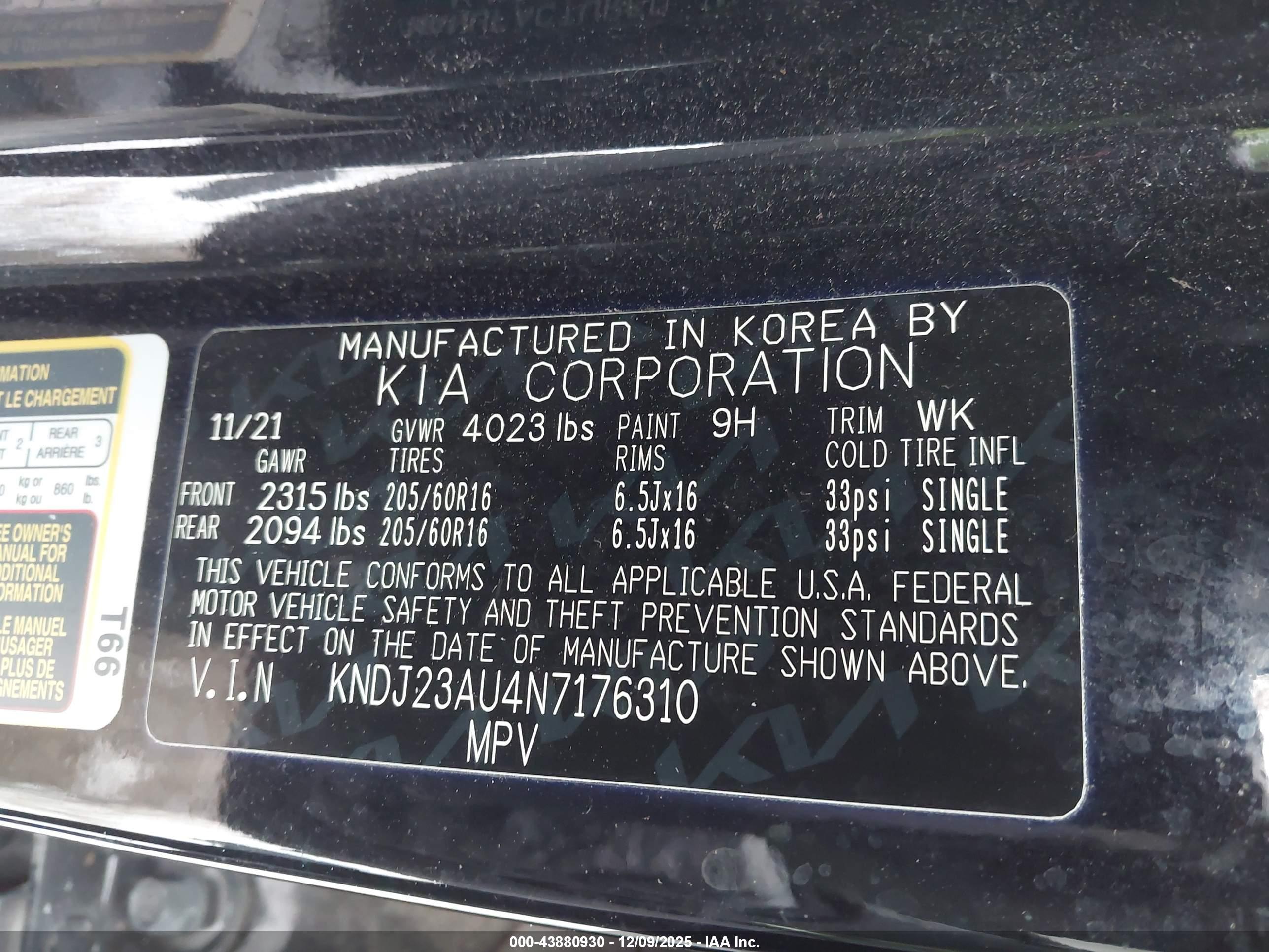 KIA SOUL image 9