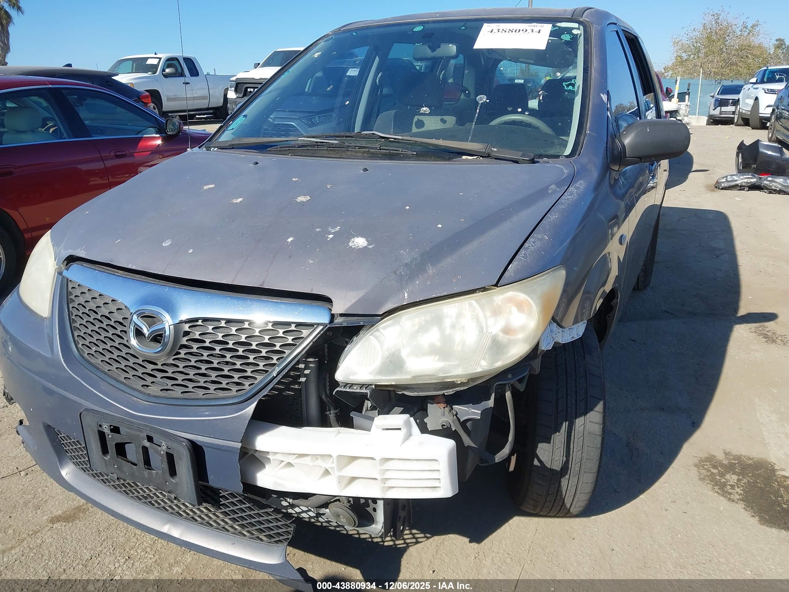 MAZDA MPV image 6