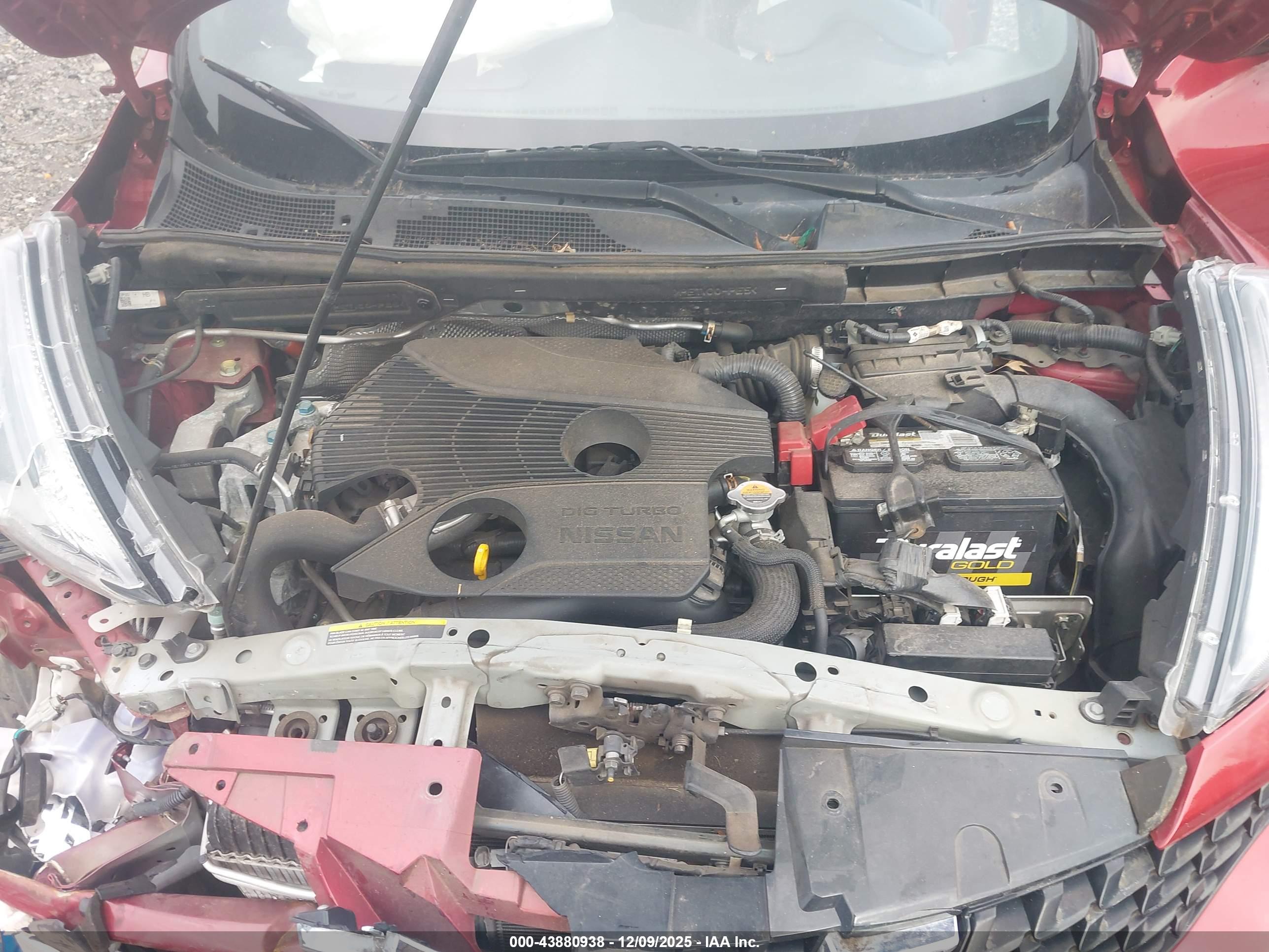 NISSAN JUKE image 10