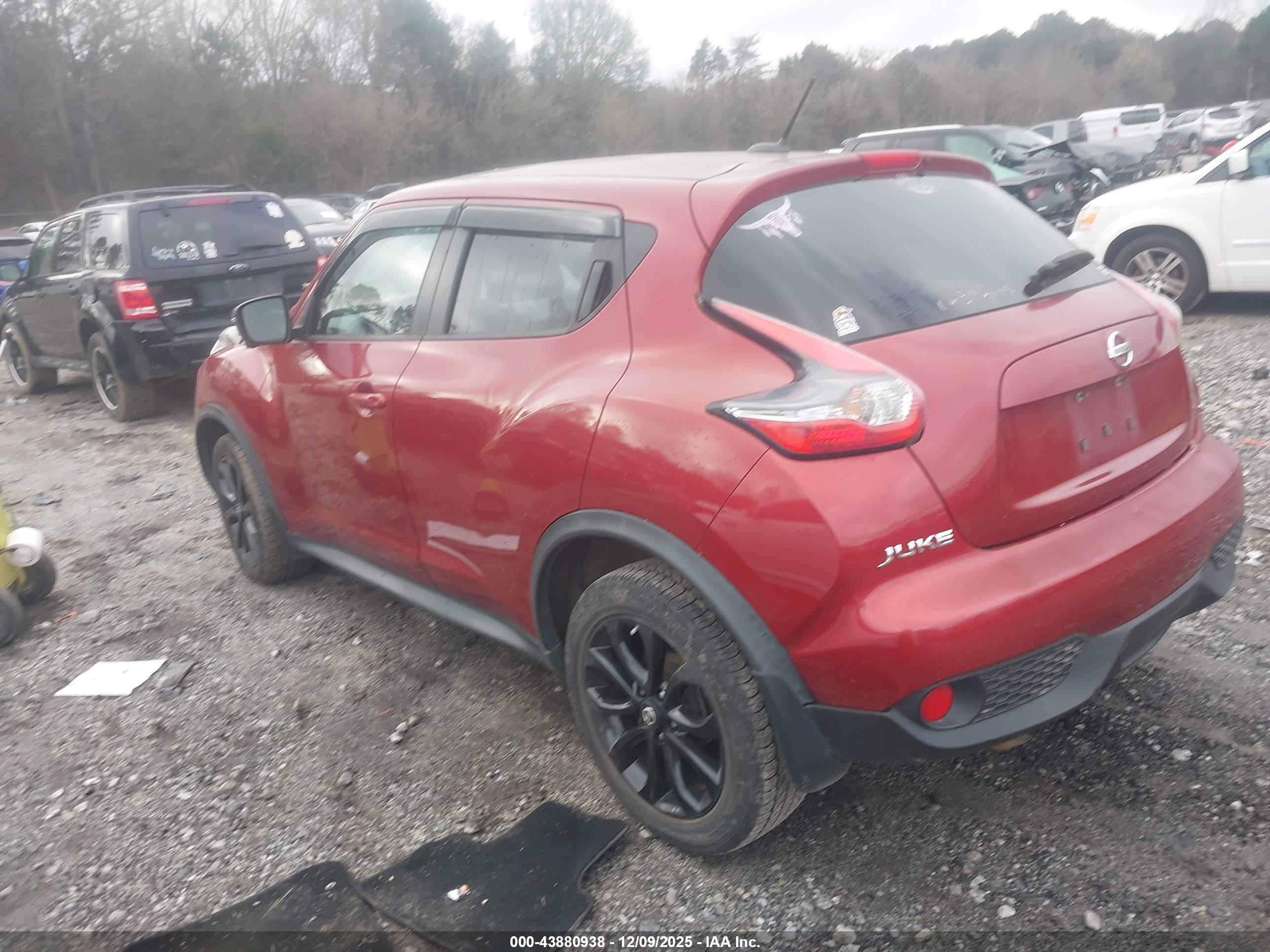 NISSAN JUKE image 3