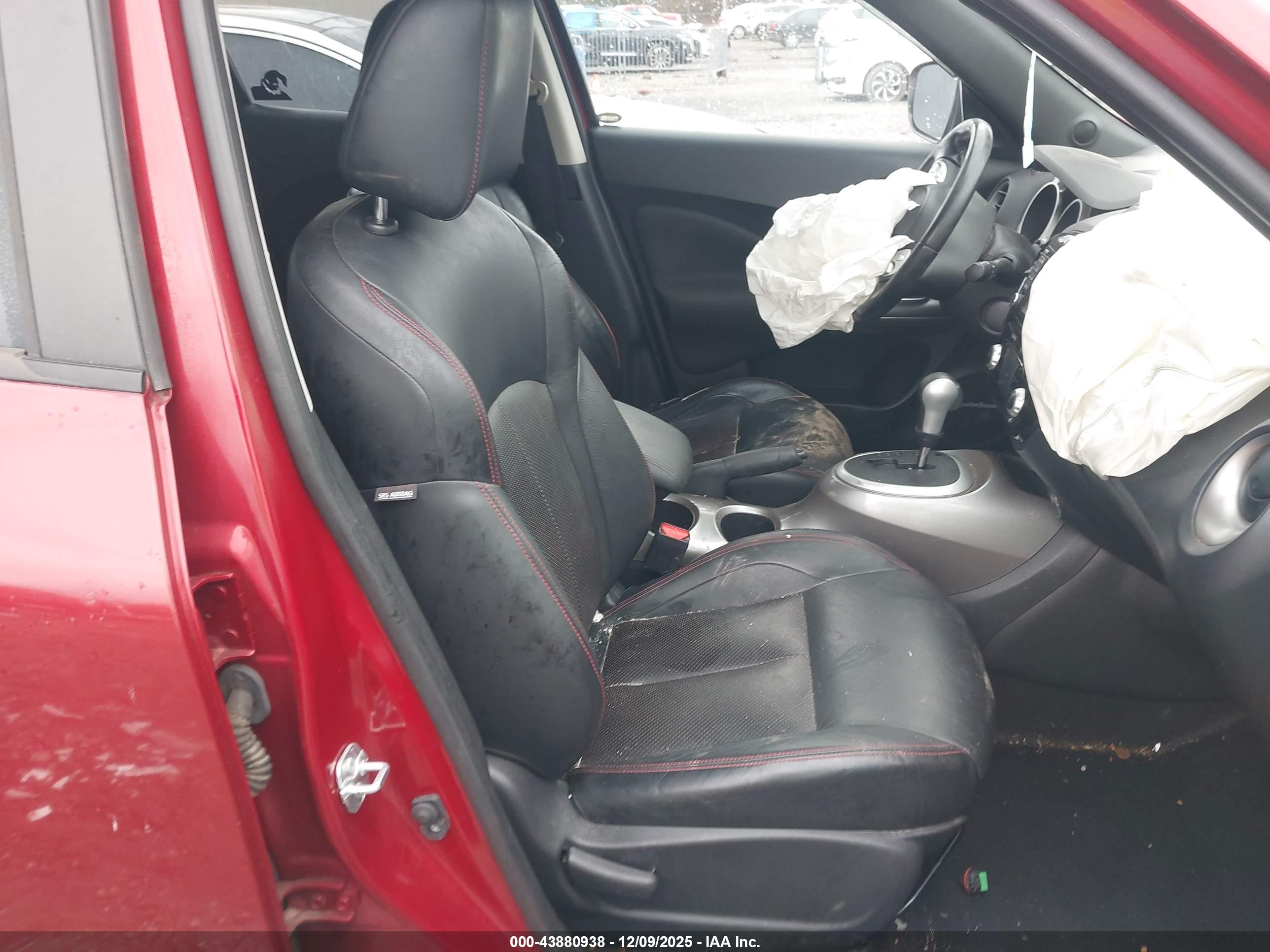 NISSAN JUKE image 5